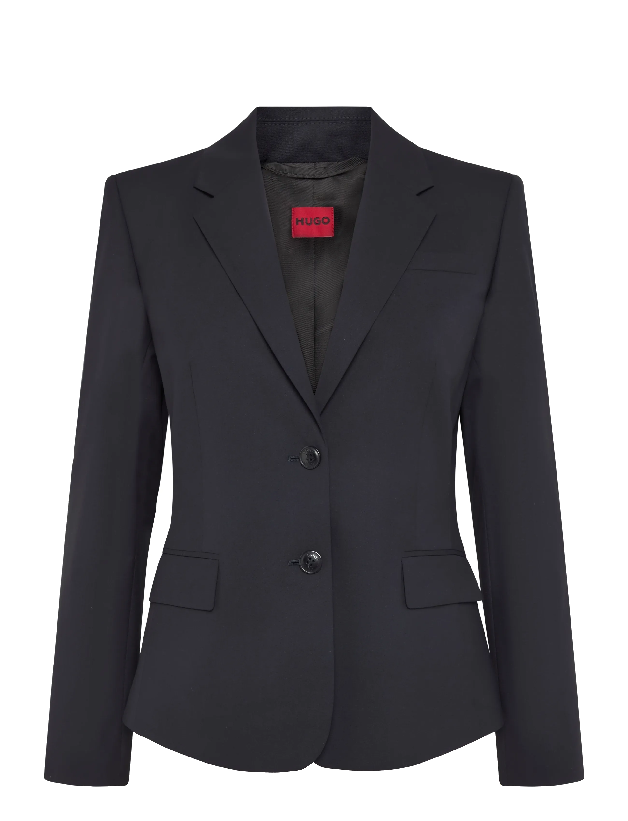 HUGO Aredana - Basics - DARK BLUE / navy