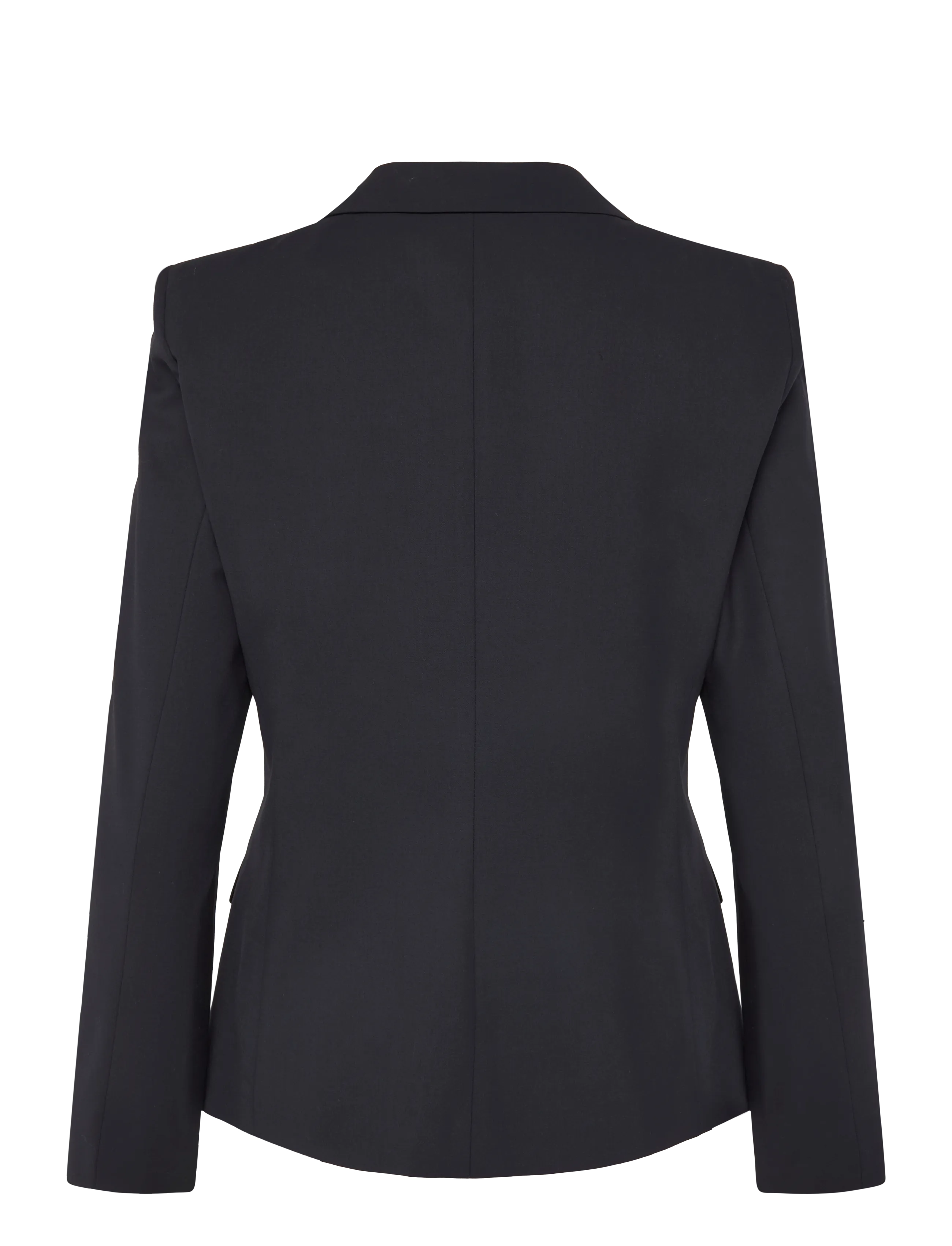 HUGO - Aredana - enkeltradede blazere - dark blue - 1