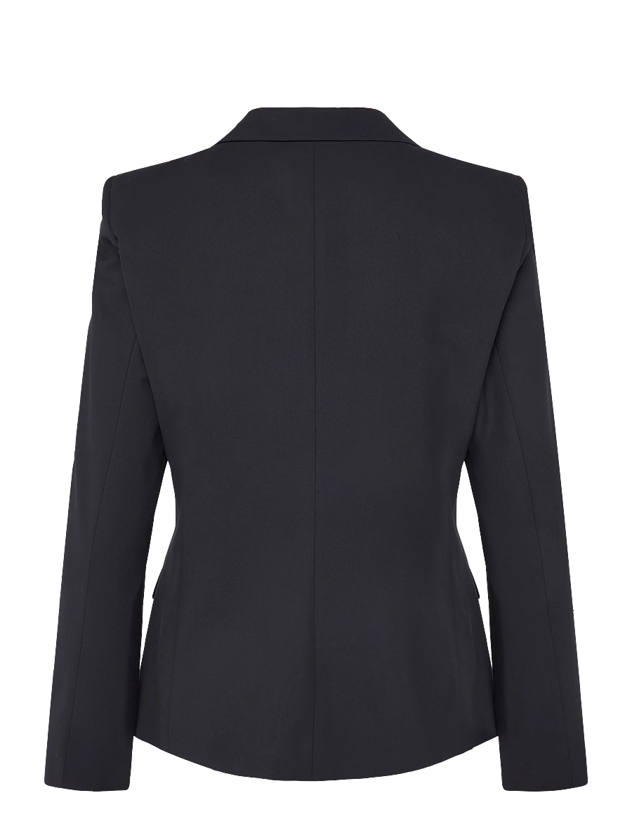 HUGO - Aredana - enkeltradede blazere - dark blue - 1