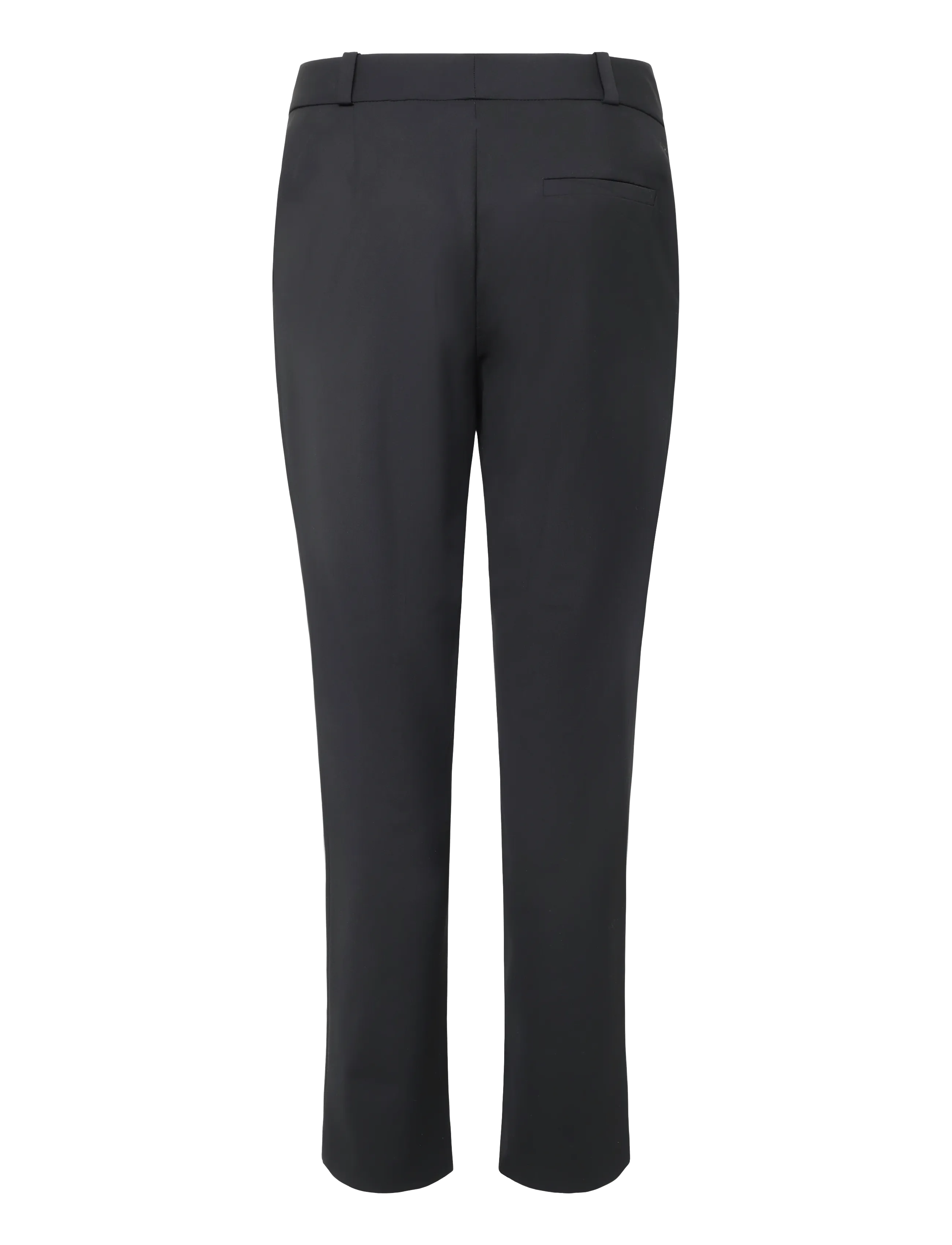 HUGO - Hetana - slim fit-byxor - black - 1