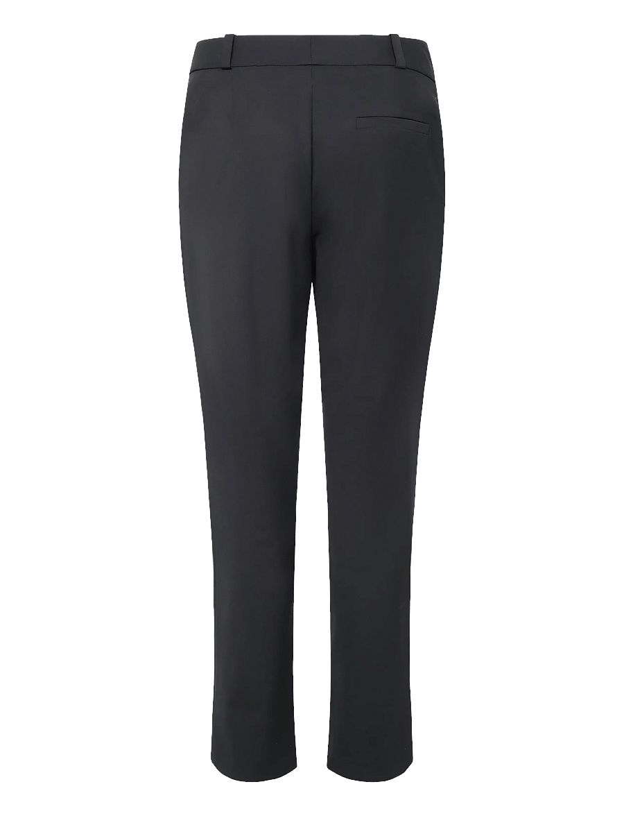 HUGO - Hetana - slim fit-byxor - black - 1