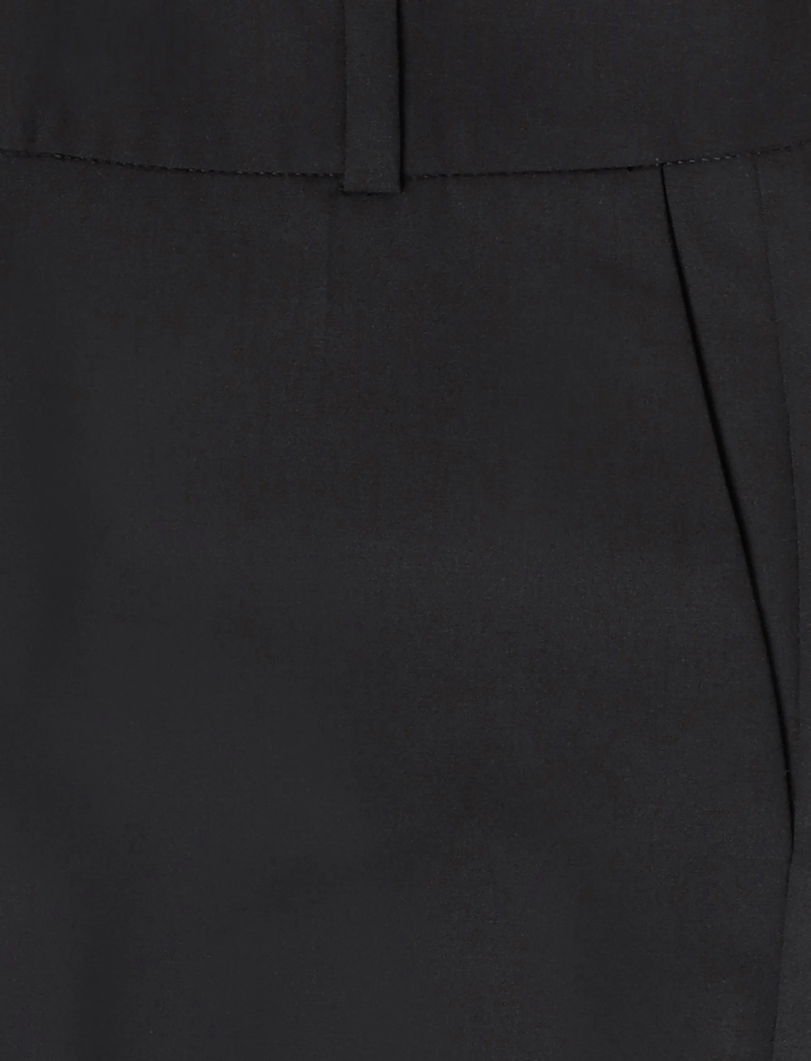 HUGO - Hetana - slim fit-byxor - black - 2