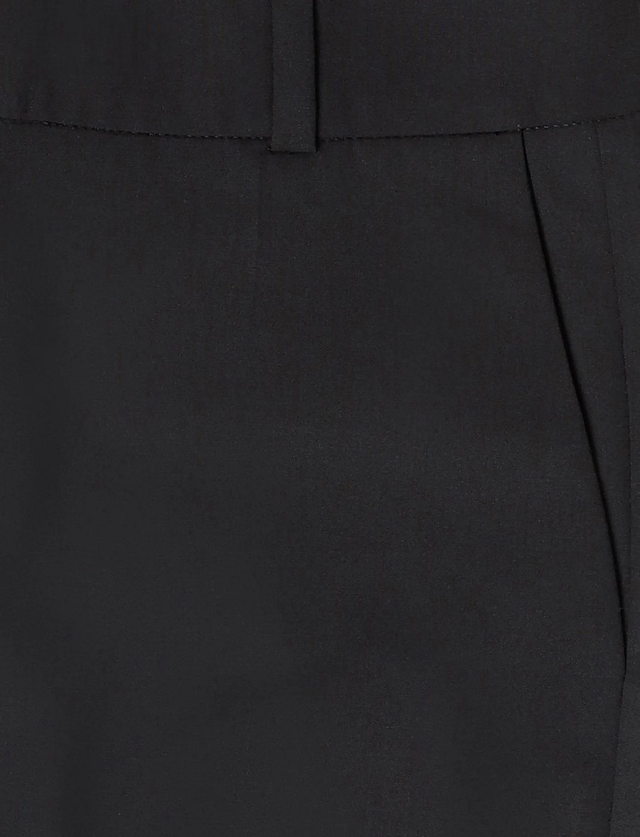 HUGO - Hetana - slim fit-byxor - black - 2