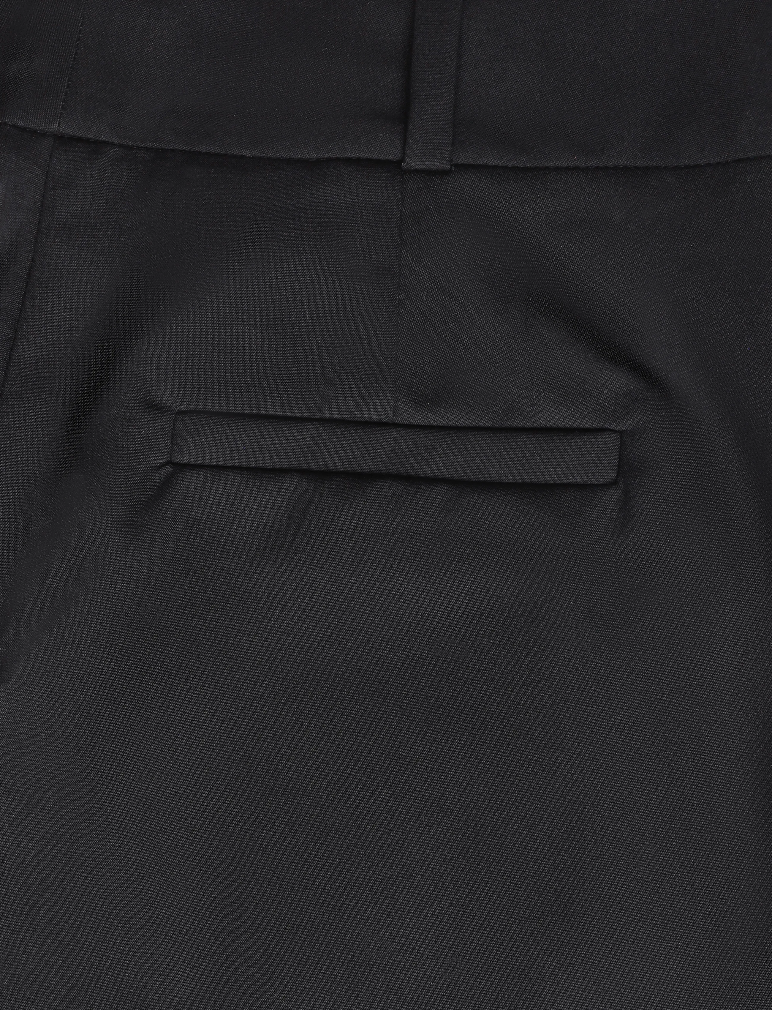 HUGO - Hetana - slim fit-byxor - black - 4