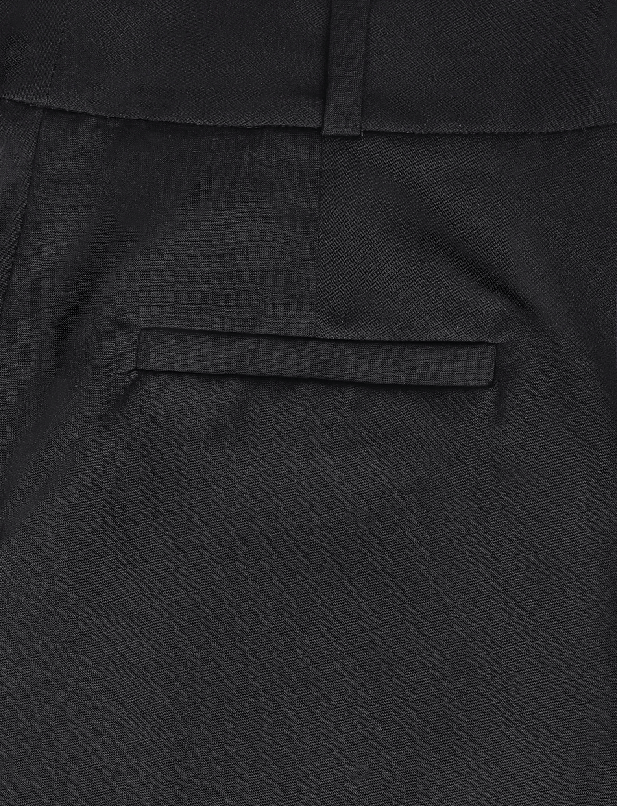 HUGO - Hetana - slim fit-byxor - black - 4