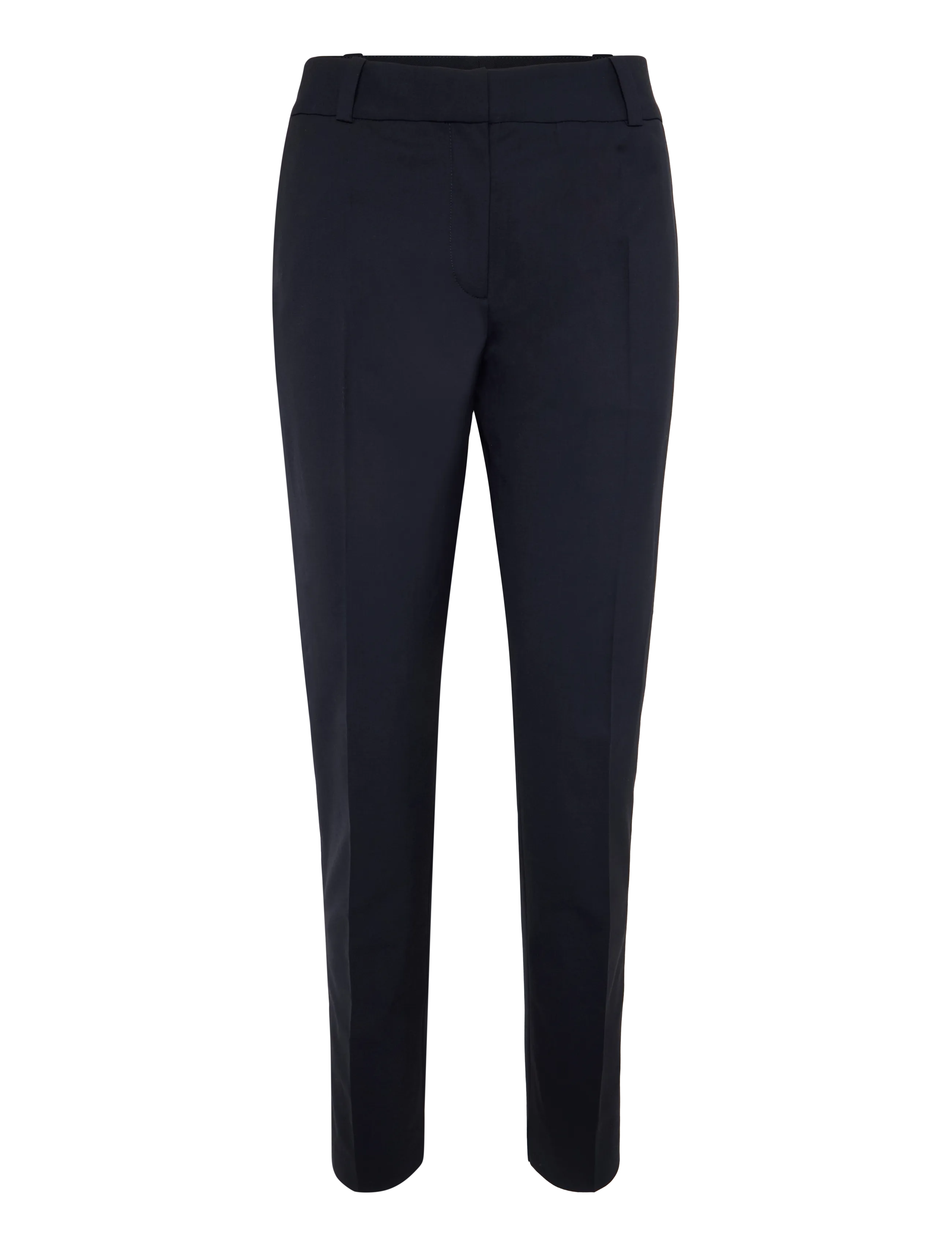 HUGO Hetana - Slim fit trousers - DARK BLUE / navy