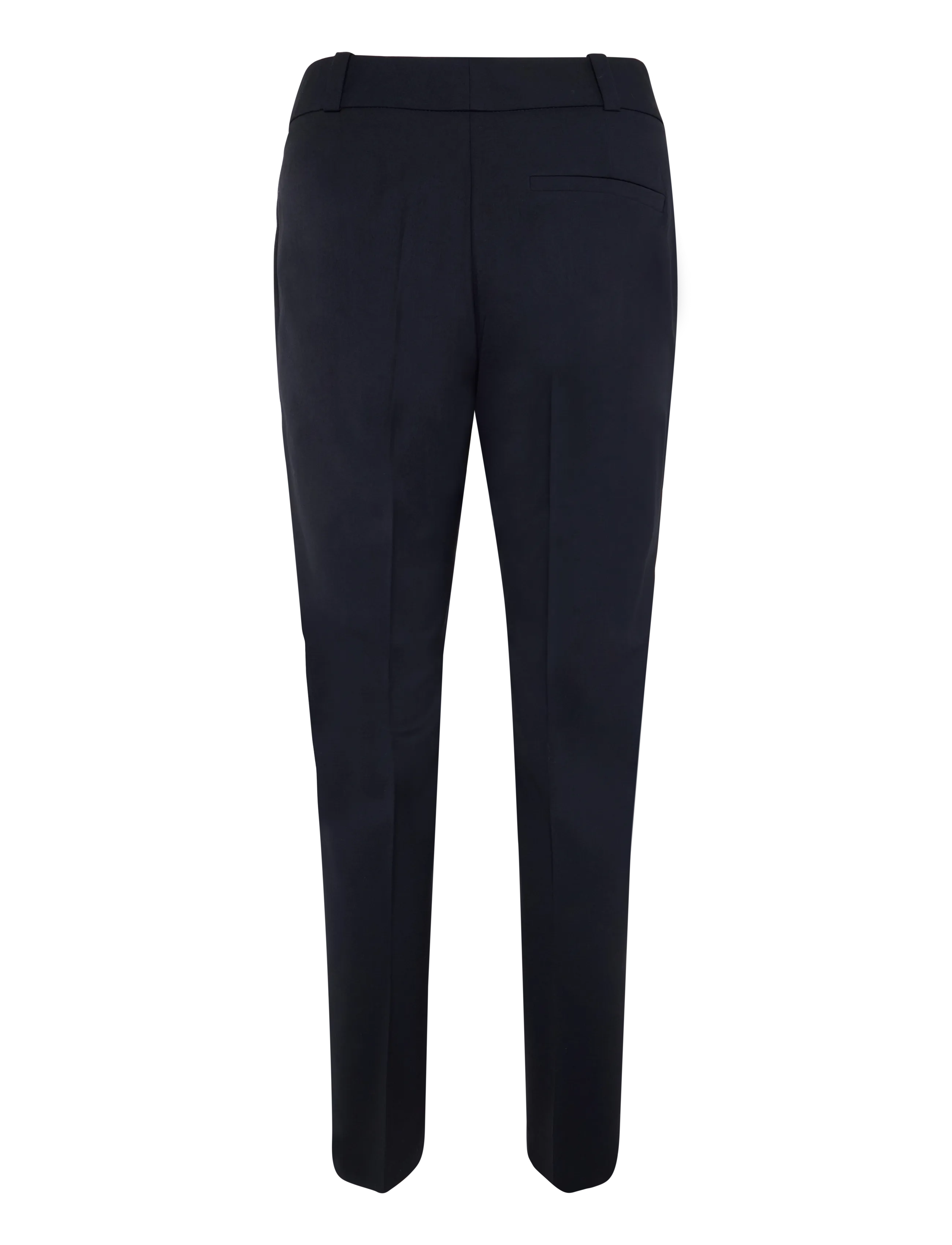 HUGO - Hetana - slim fit trousers - dark blue - 1