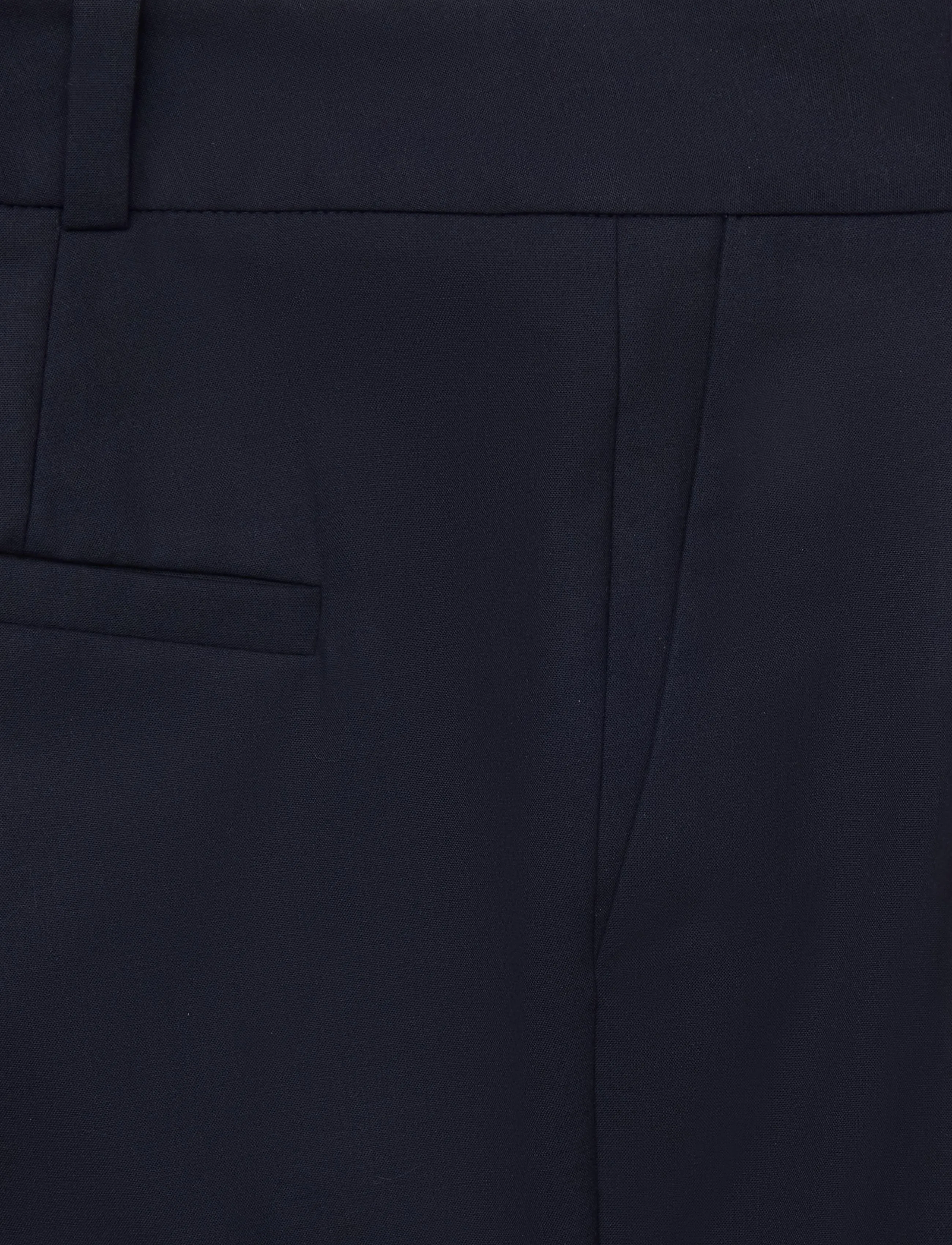 HUGO - Hetana - slim fit trousers - dark blue - 2