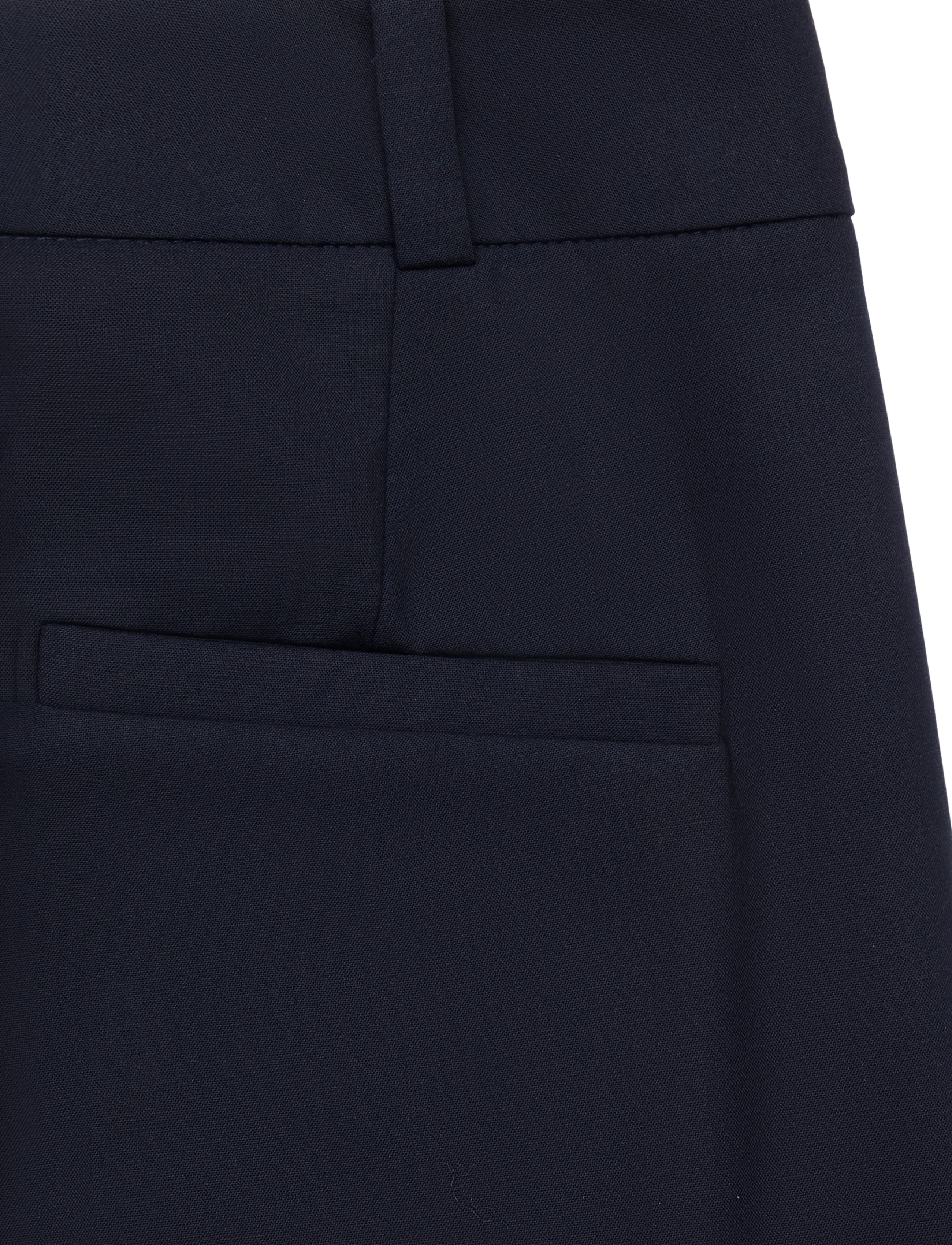 HUGO - Hetana - slim fit trousers - dark blue - 4