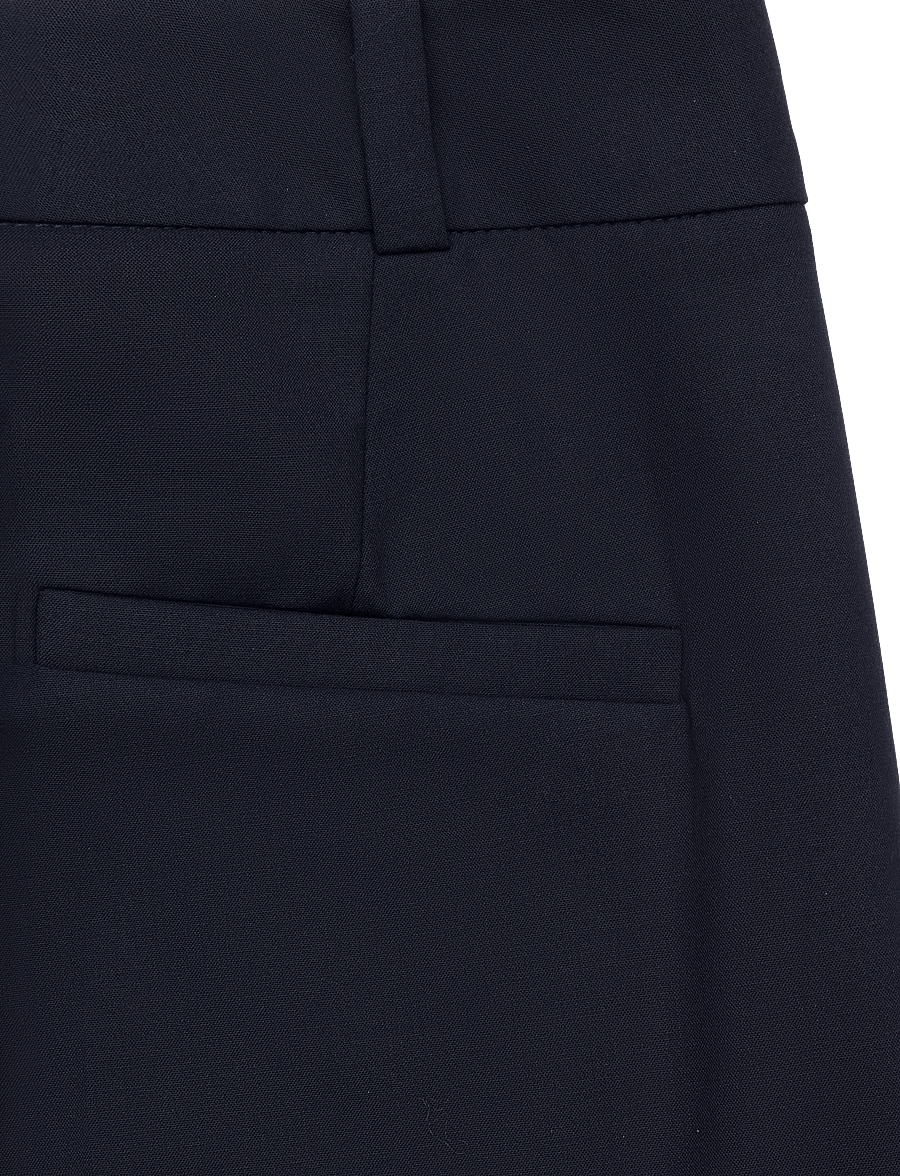 HUGO - Hetana - slim fit trousers - dark blue - 4
