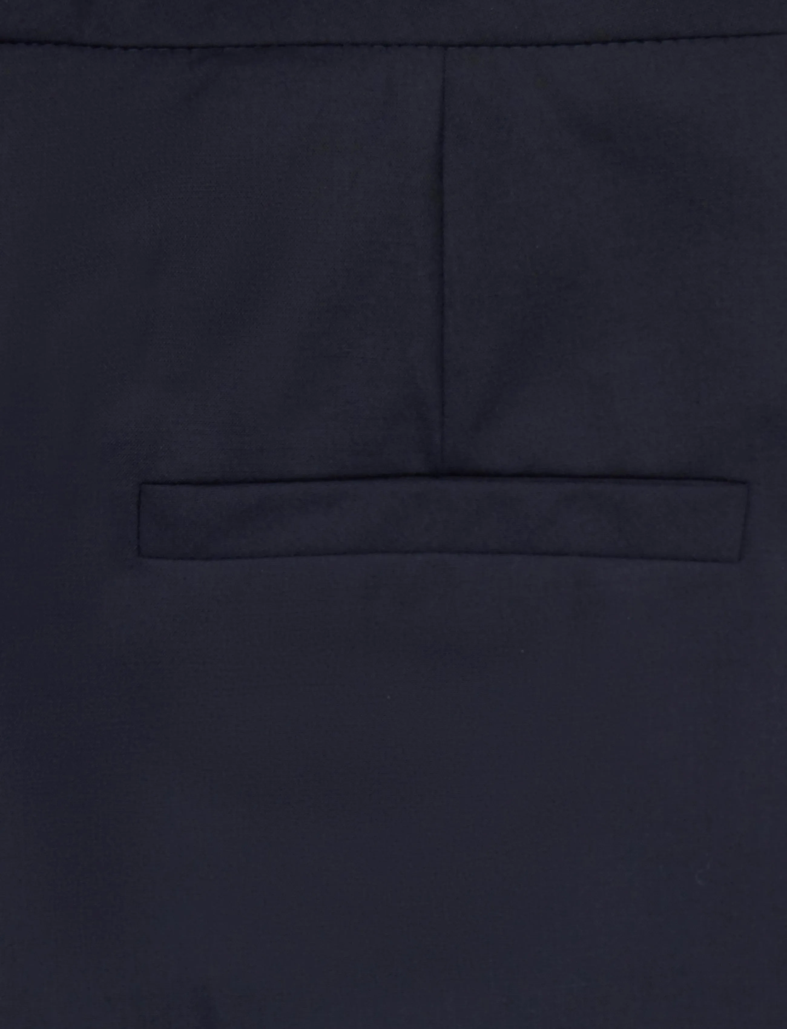 HUGO - Himia-2 - bukser med brede ben - dark blue - 2