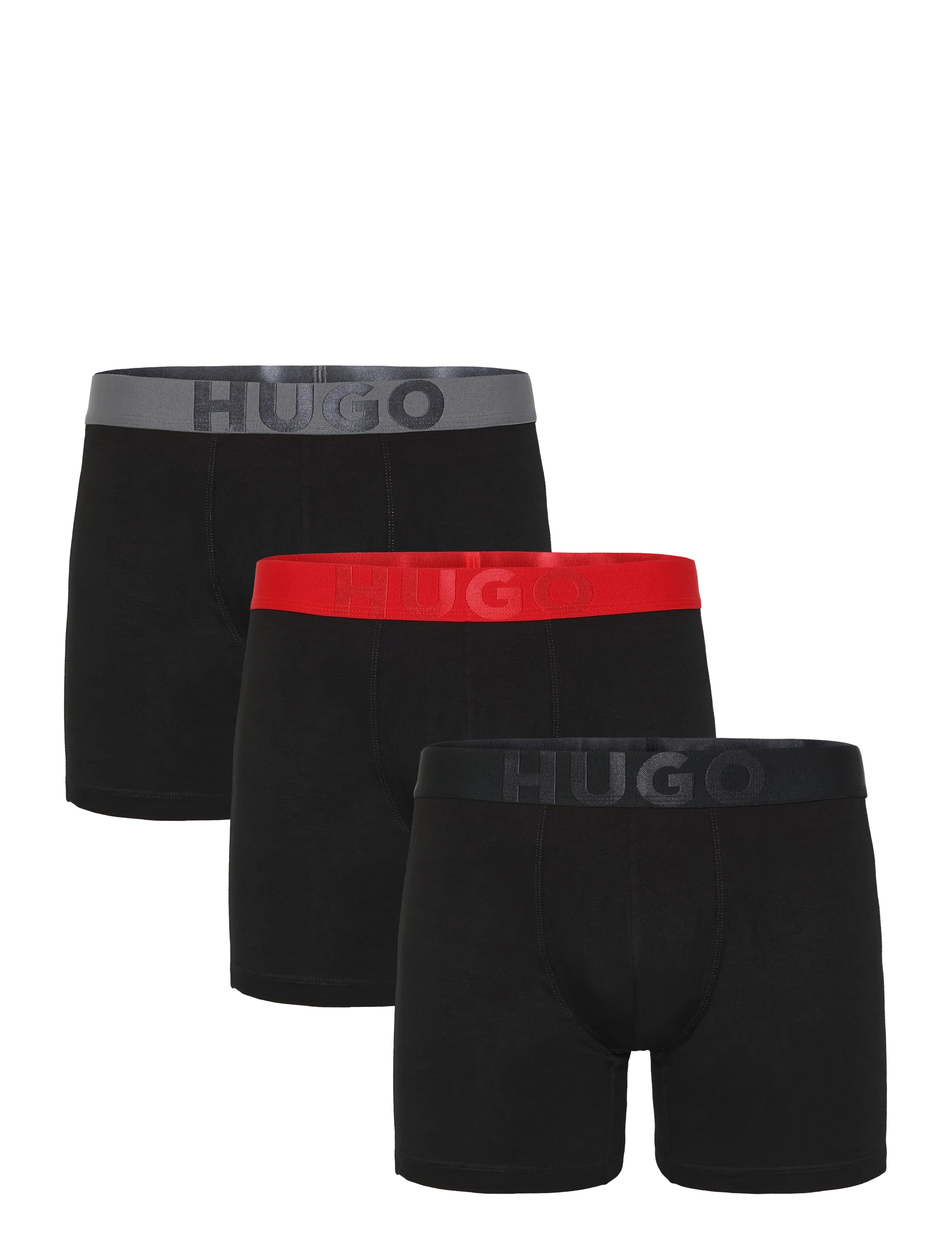HUGO BOXERBR TR GIFT VEGA - Unterwäsche - BLACK / black