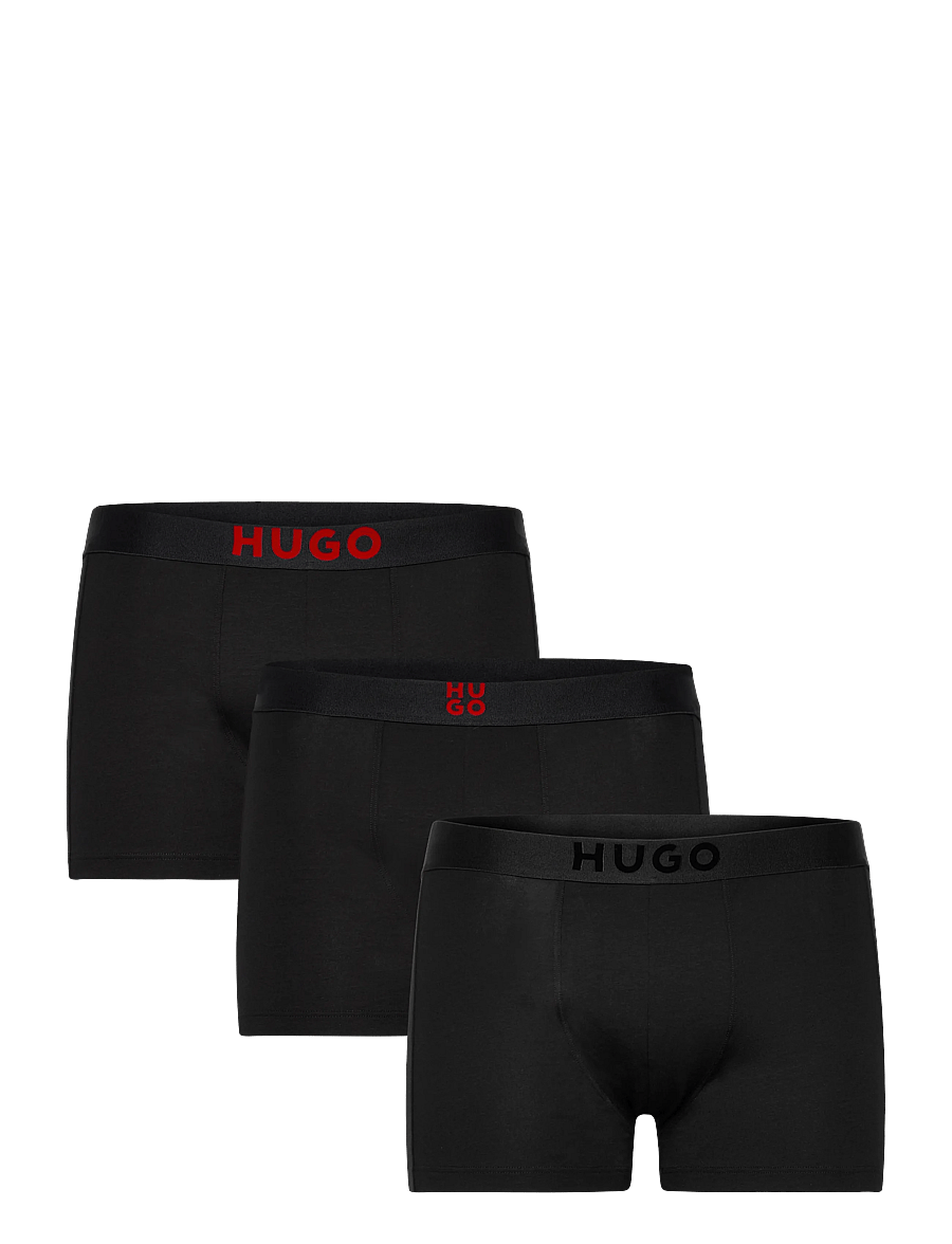 HUGO - TRUNK TR GIFT VELVE - boxer briefs - open miscellaneous - 0