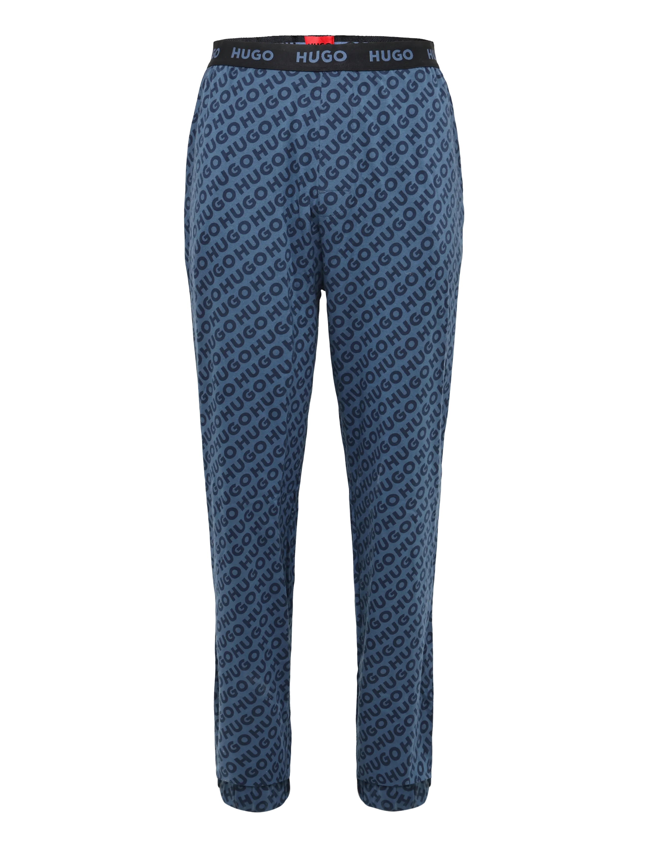HUGO - ELION LONG SET - pidžaamakomplektid - dark blue - 2