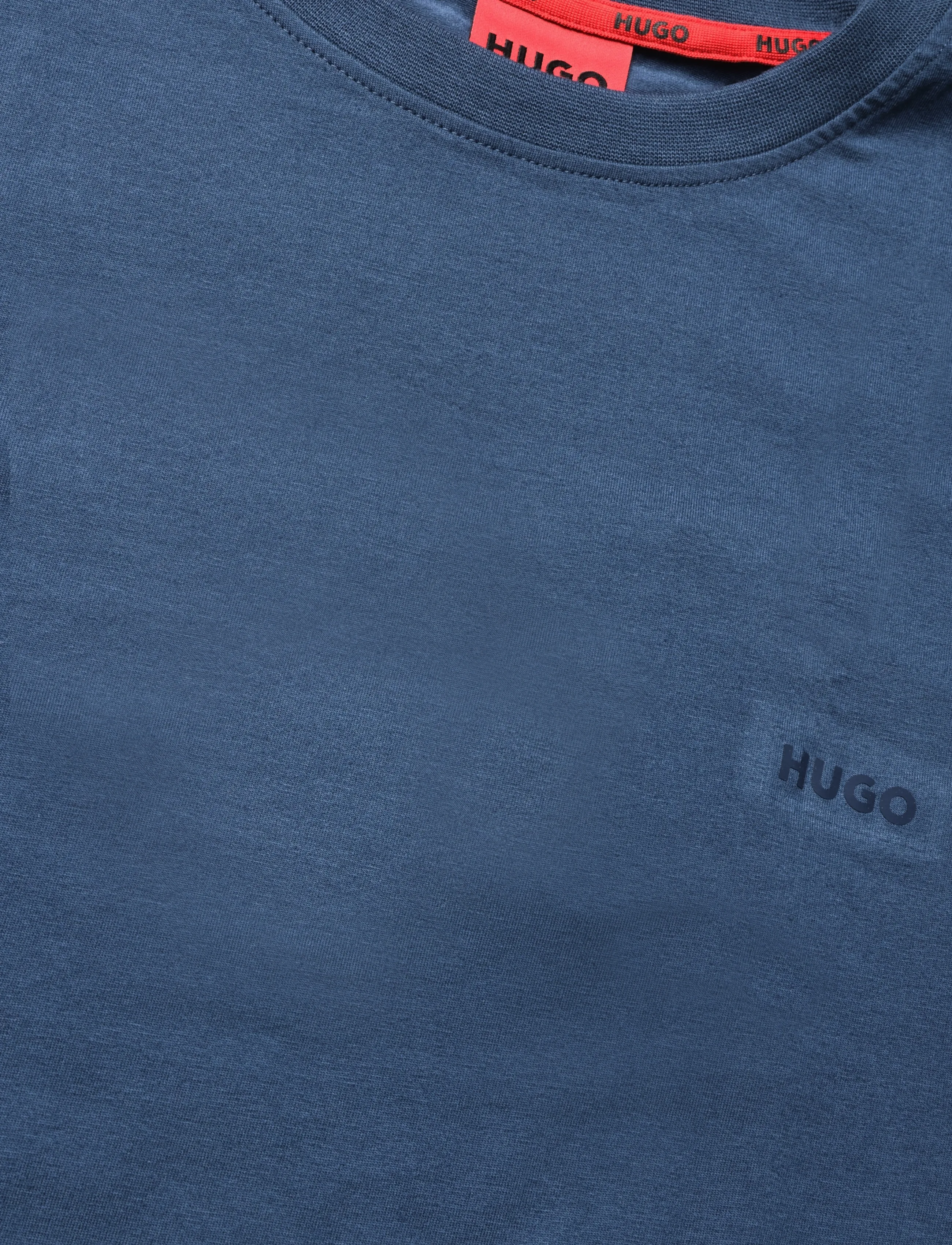 HUGO - ELION LONG SET - pidžaamakomplektid - dark blue - 4
