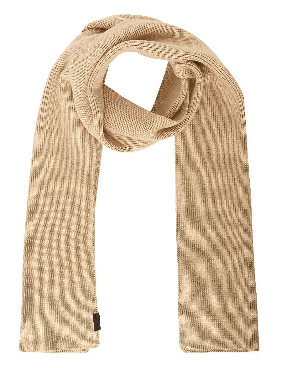 HUGO - Zential - winterschals - medium beige - 0