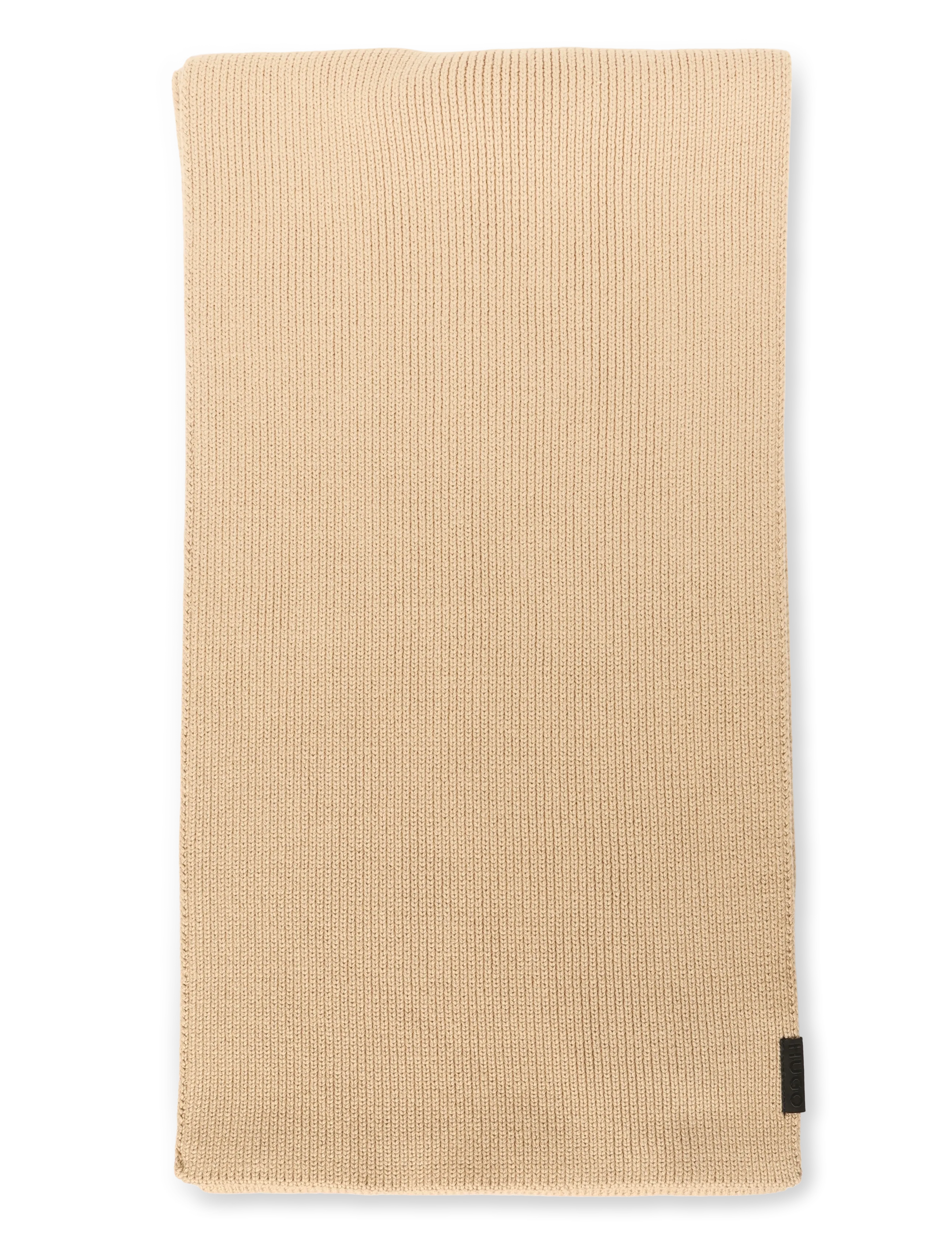 HUGO - Zential - winterschals - medium beige - 1