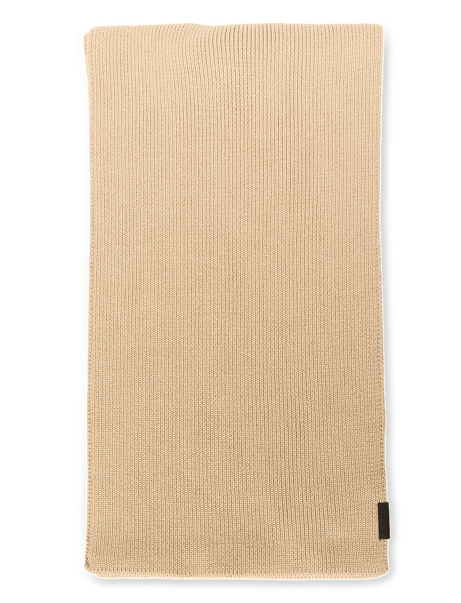 HUGO - Zential - winterschals - medium beige - 1