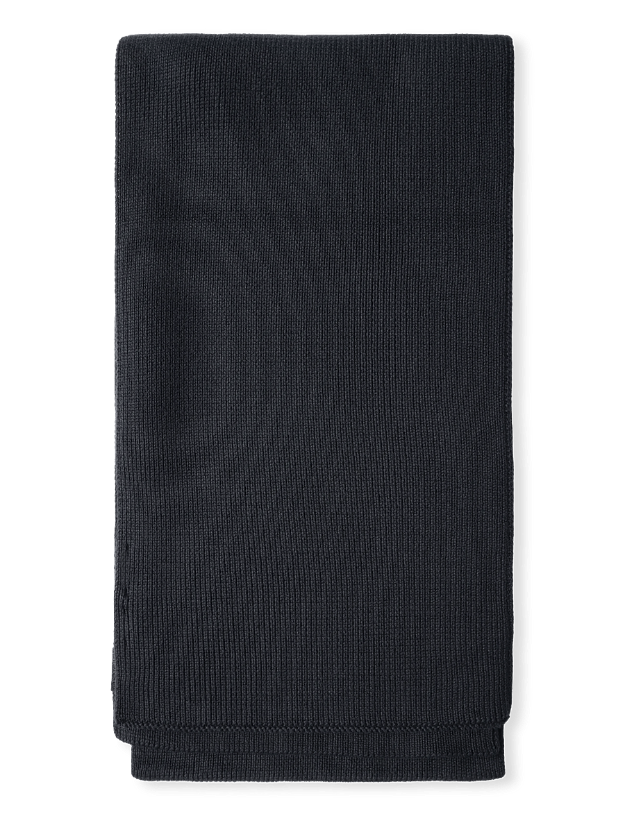 HUGO - Zential - winterschals - navy - 1