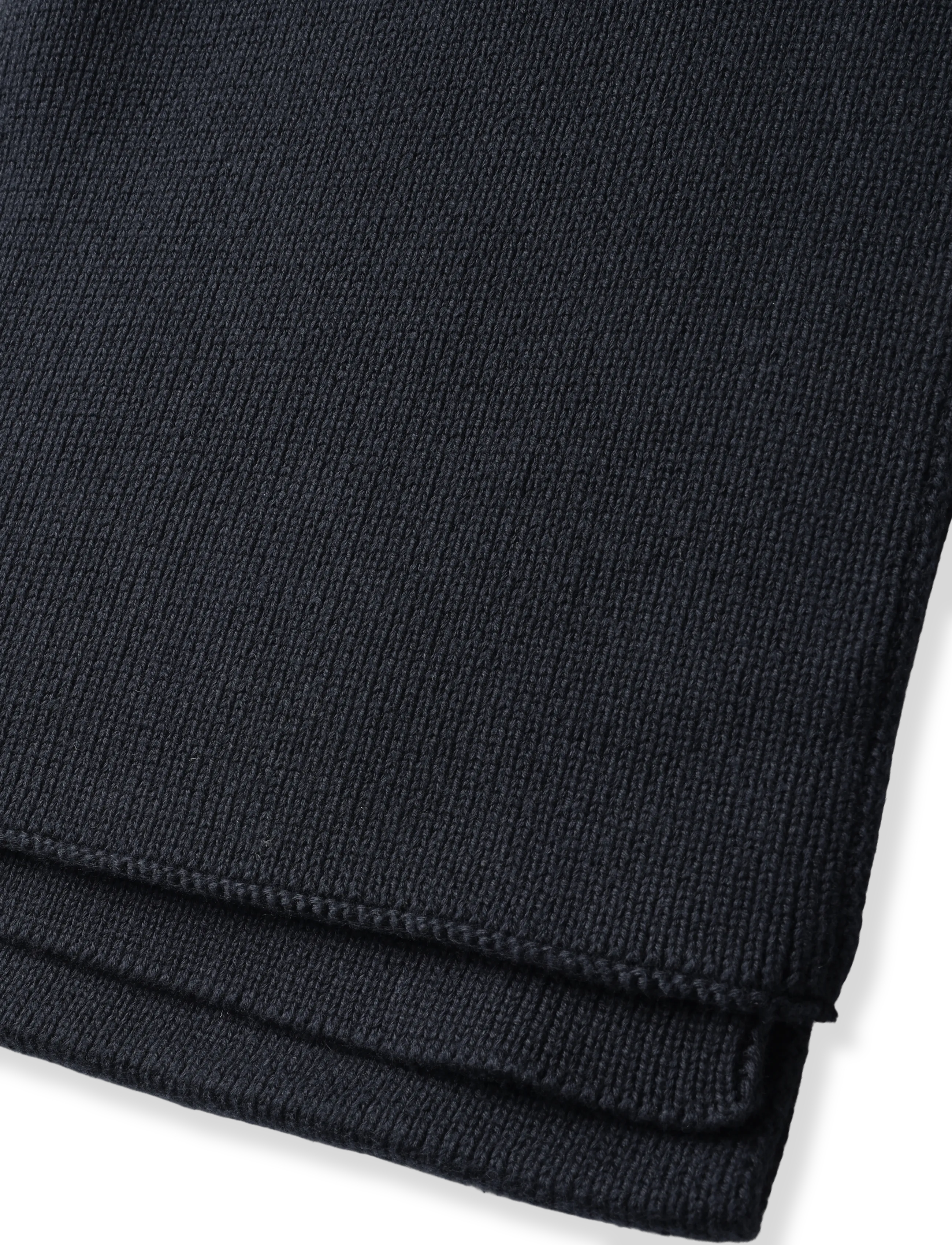 HUGO - Zential - winterschals - navy - 2