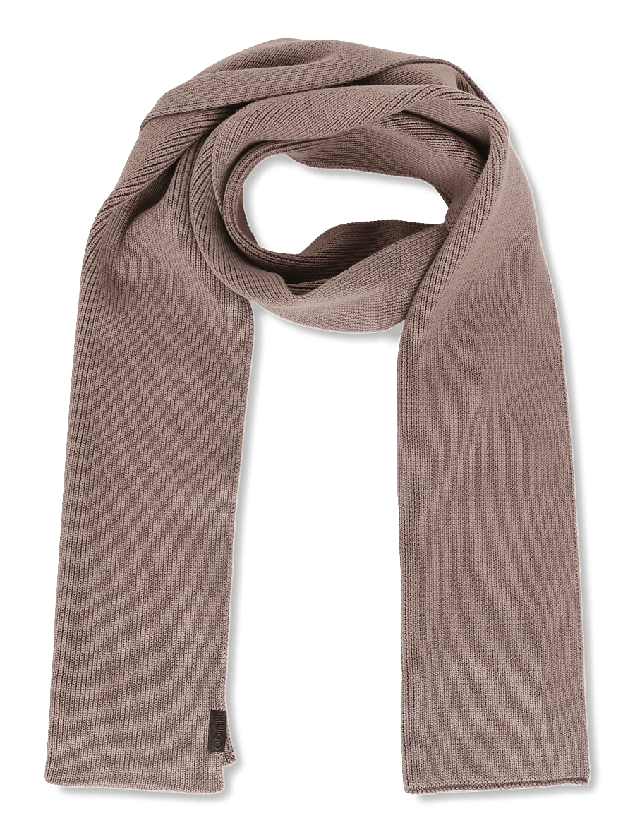 HUGO - Zential - winterschals - rust/copper - 0