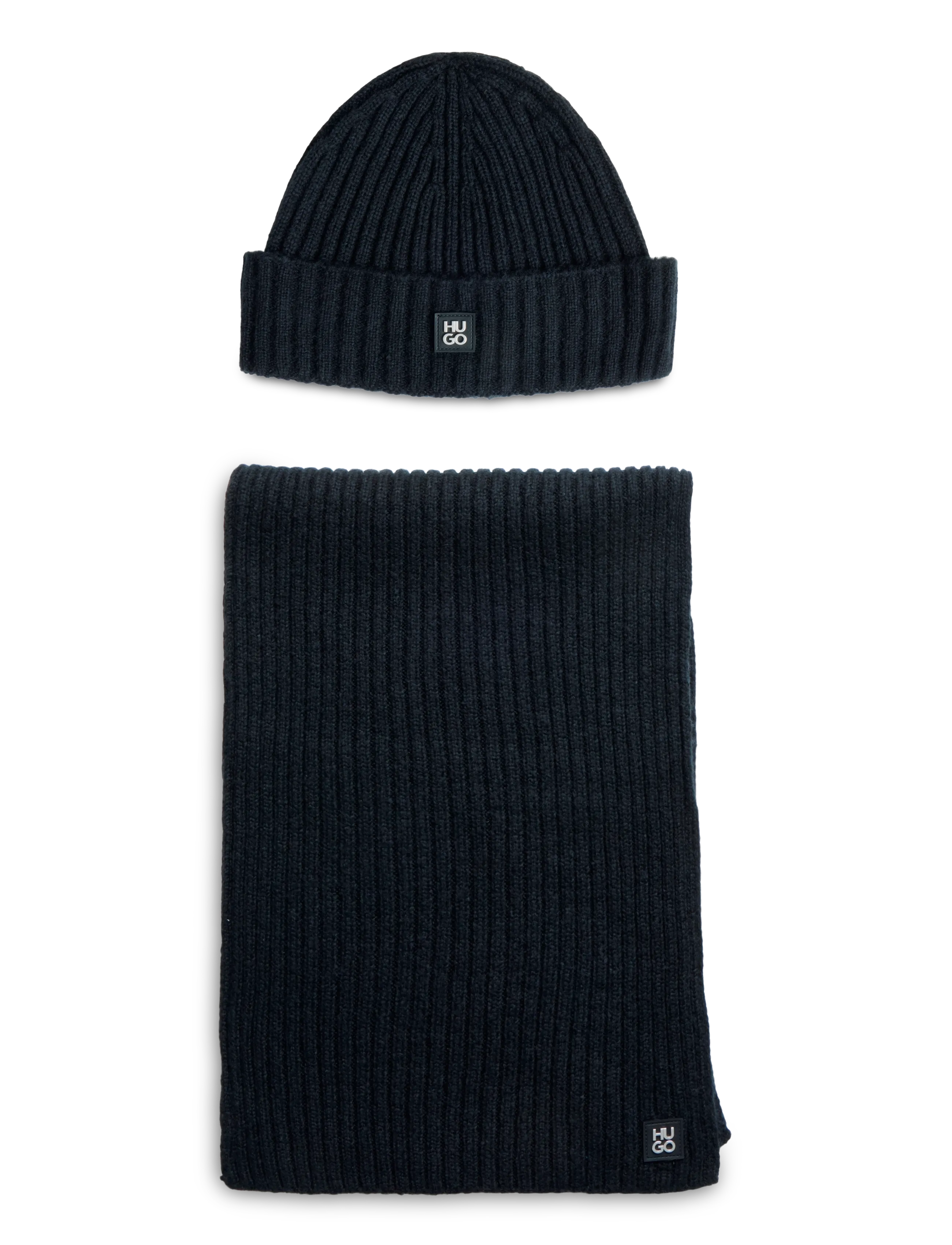 HUGO Zasgo_Set - Aksessuaarid - BLACK / black