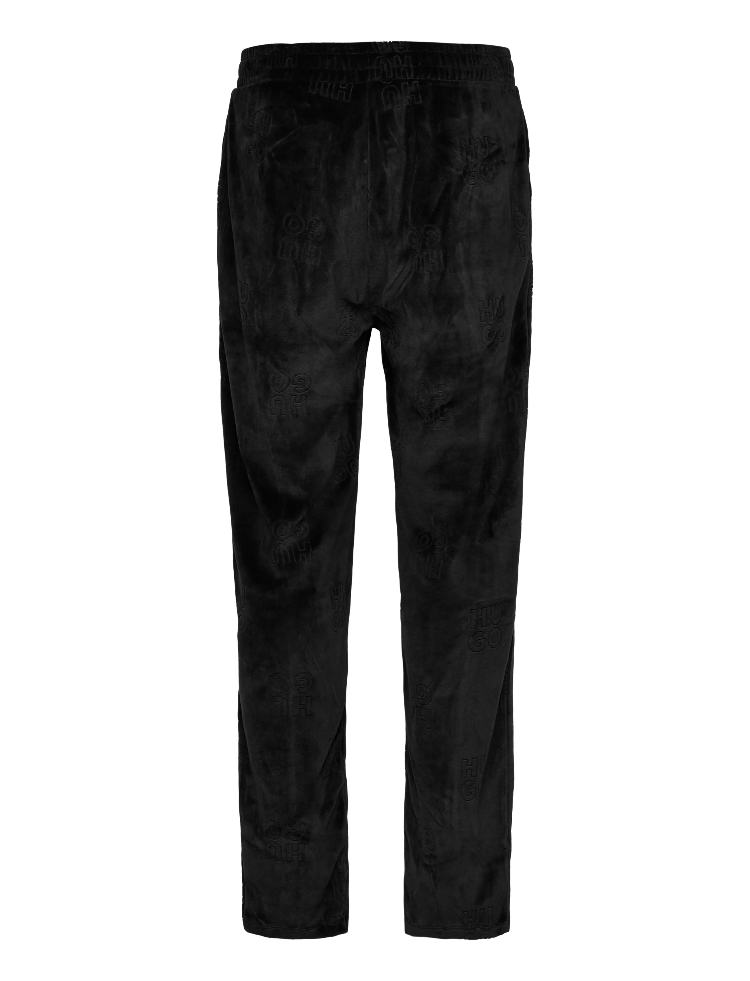HUGO - VELORO PANTS - sweatpants - black - 1