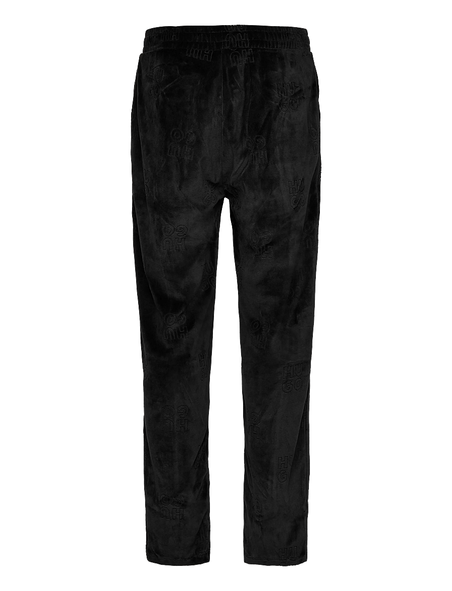 HUGO - VELORO PANTS - sweatpants - black - 1