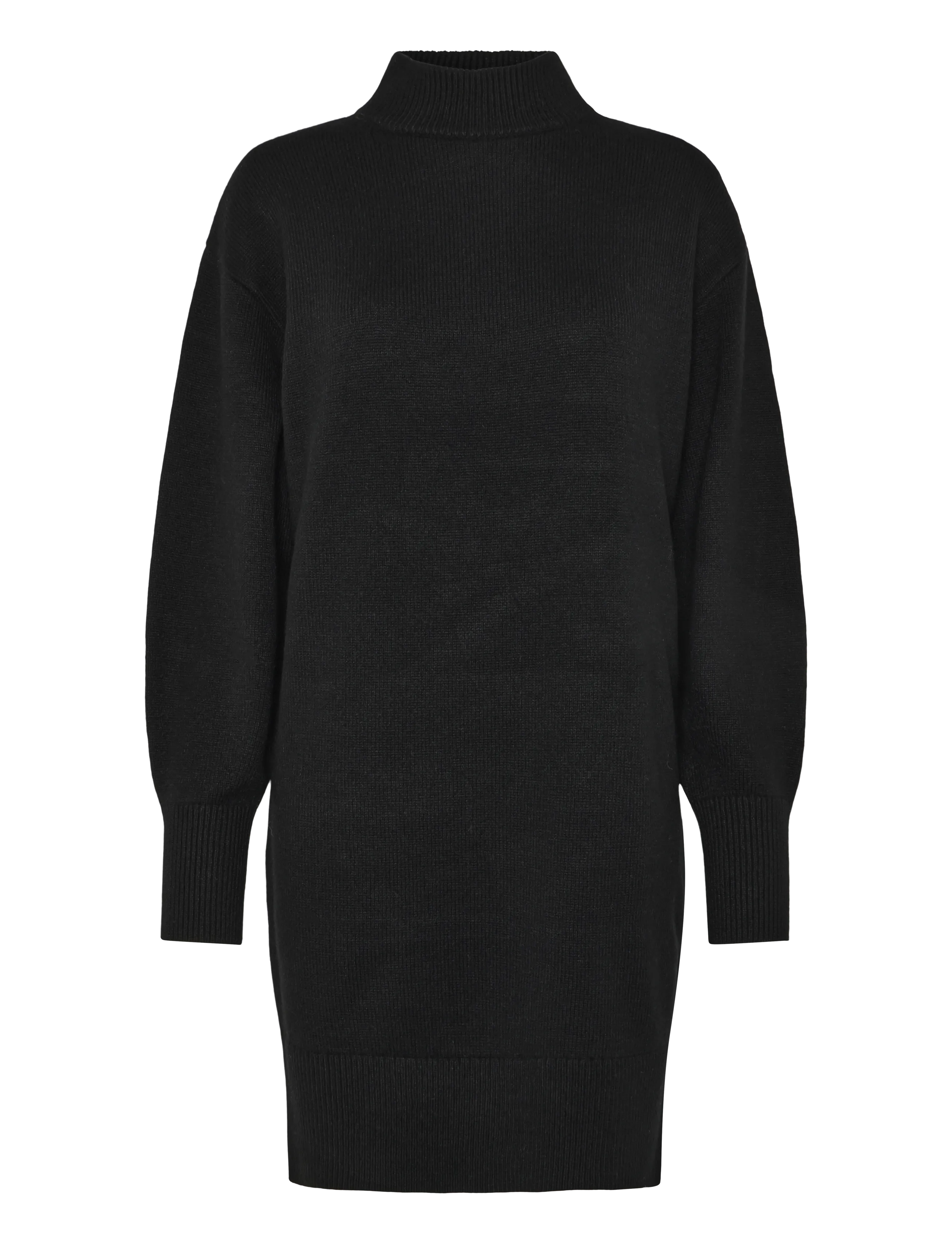 HUGO Sorelleny - Klänningar - BLACK / black