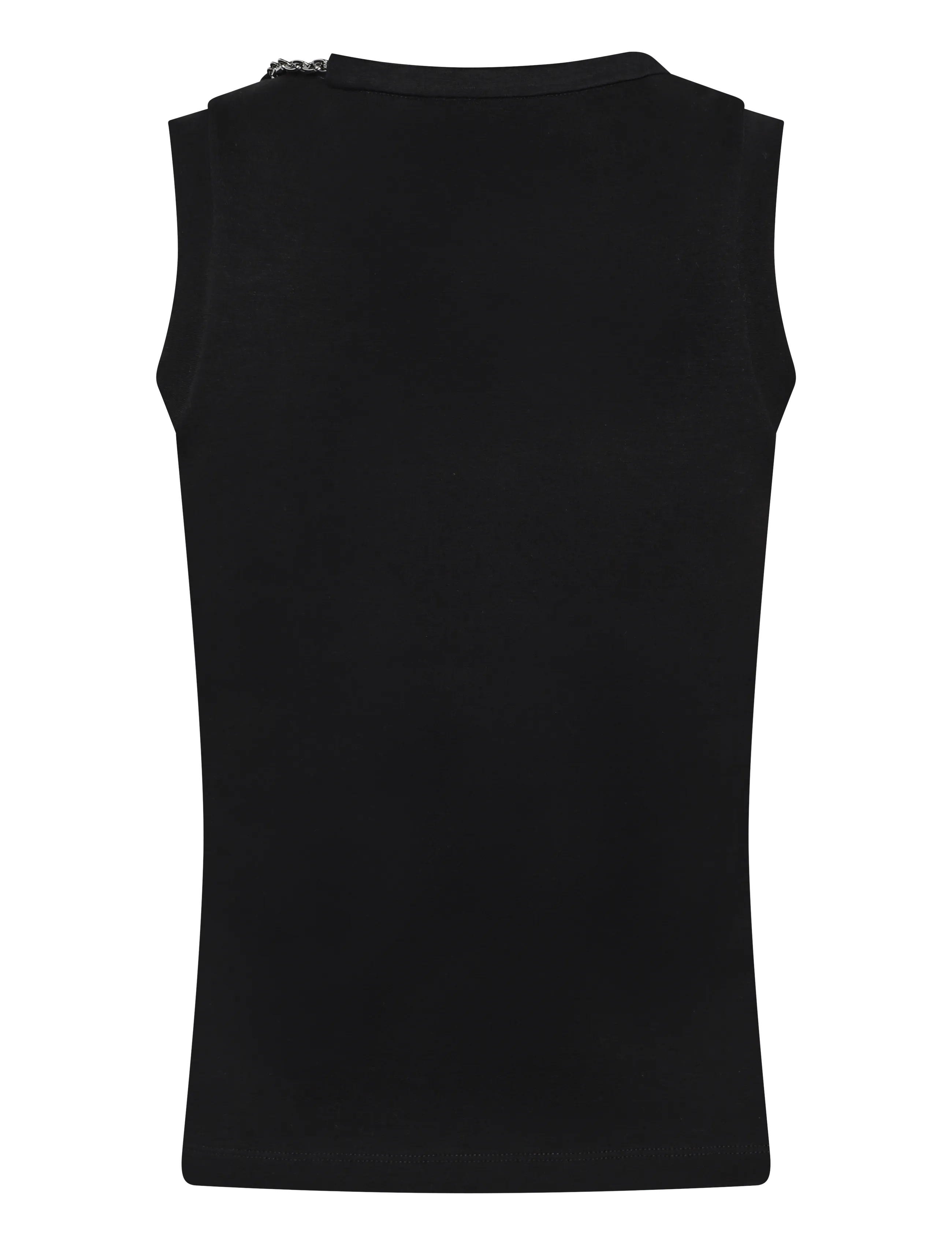 HUGO - Delolly - Ärmellose tops - black - 1