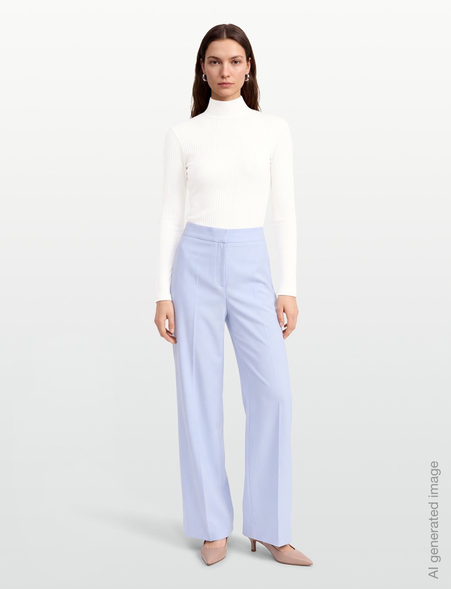 HUGO - Driza_4 - pullover - natural - 0