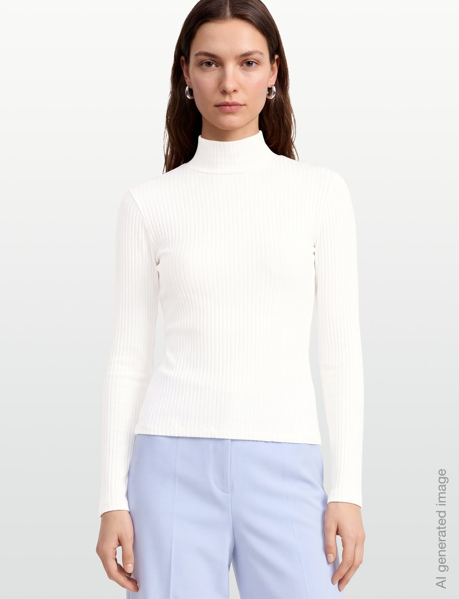 HUGO - Driza_4 - pullover - natural - 3