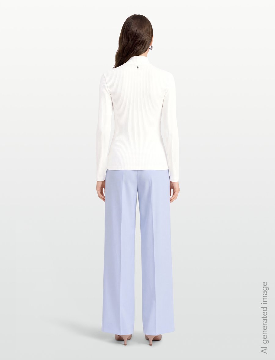 HUGO - Driza_4 - pullover - natural - 4