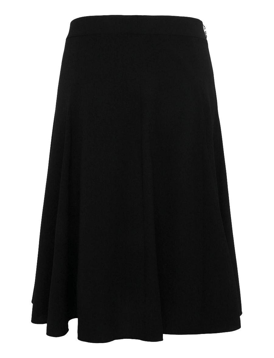 HUGO - Rejuliana - midi-röcke - black - 1
