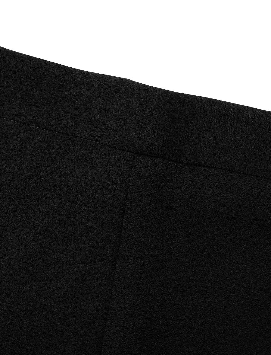 HUGO - Rejuliana - midi-röcke - black - 2