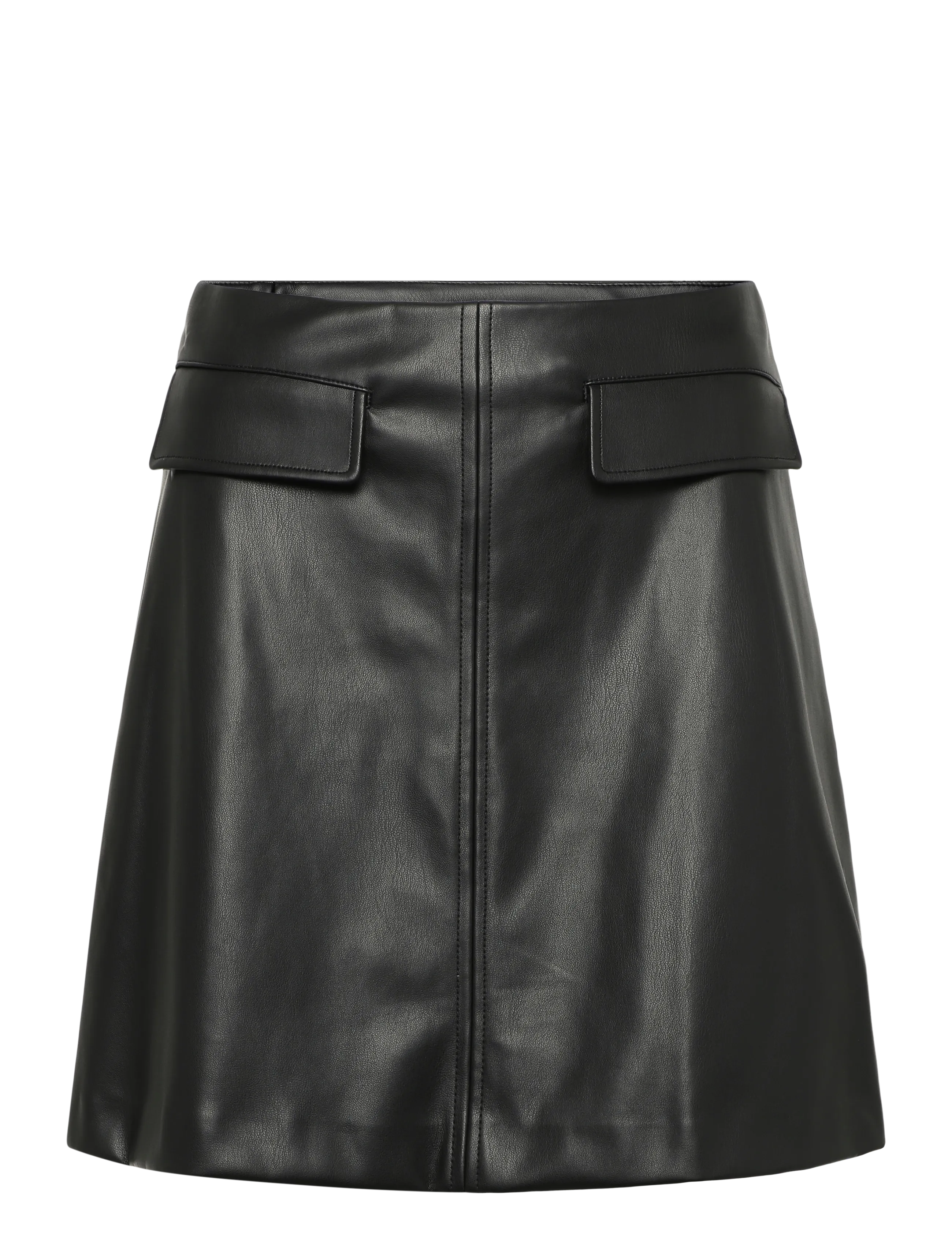 HUGO Rabare-1 - Nederdele - BLACK / black