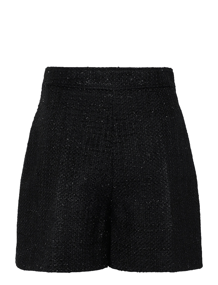 HUGO - Haberi - bermudashorts - black - 1