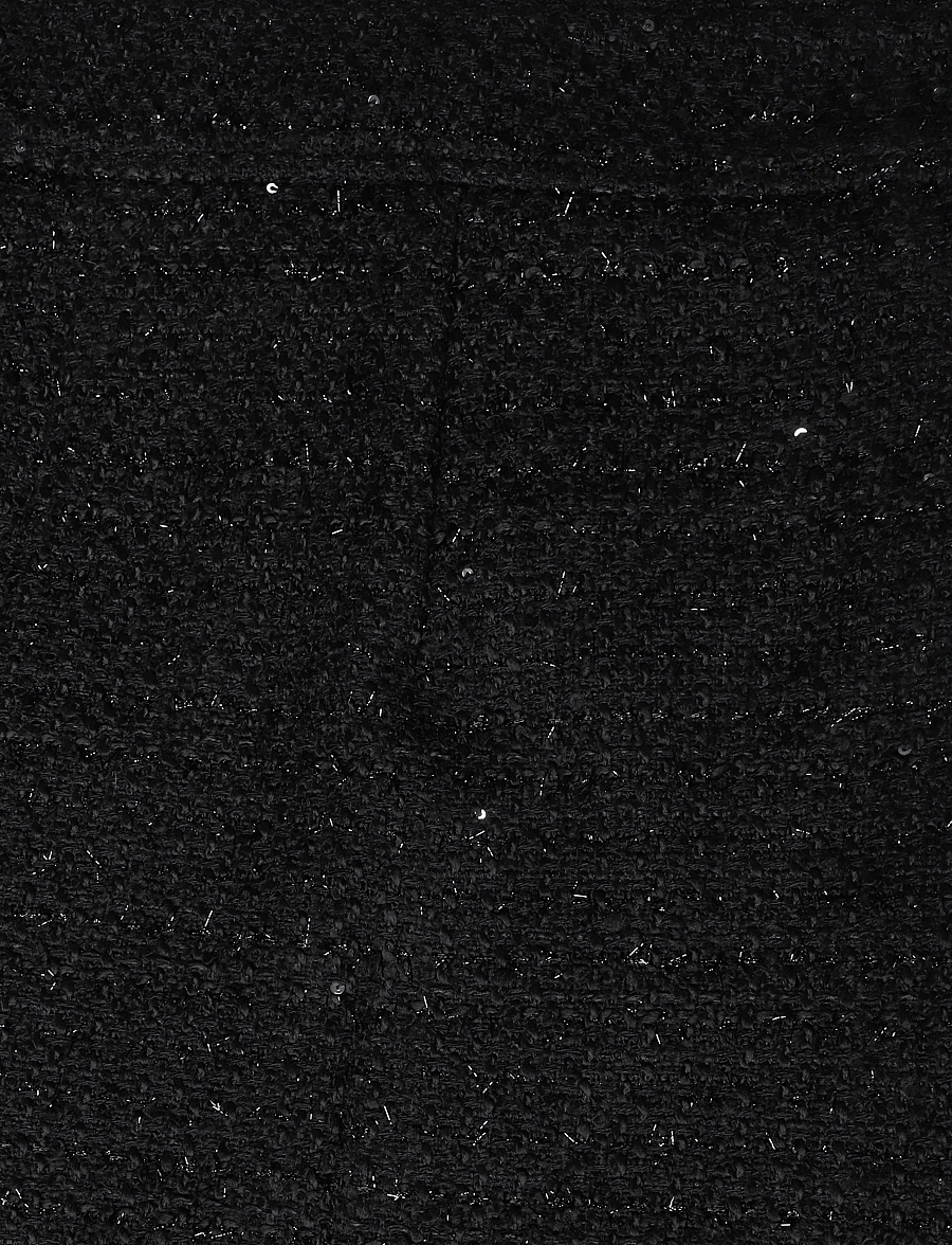 HUGO - Haberi - bermudashorts - black - 4