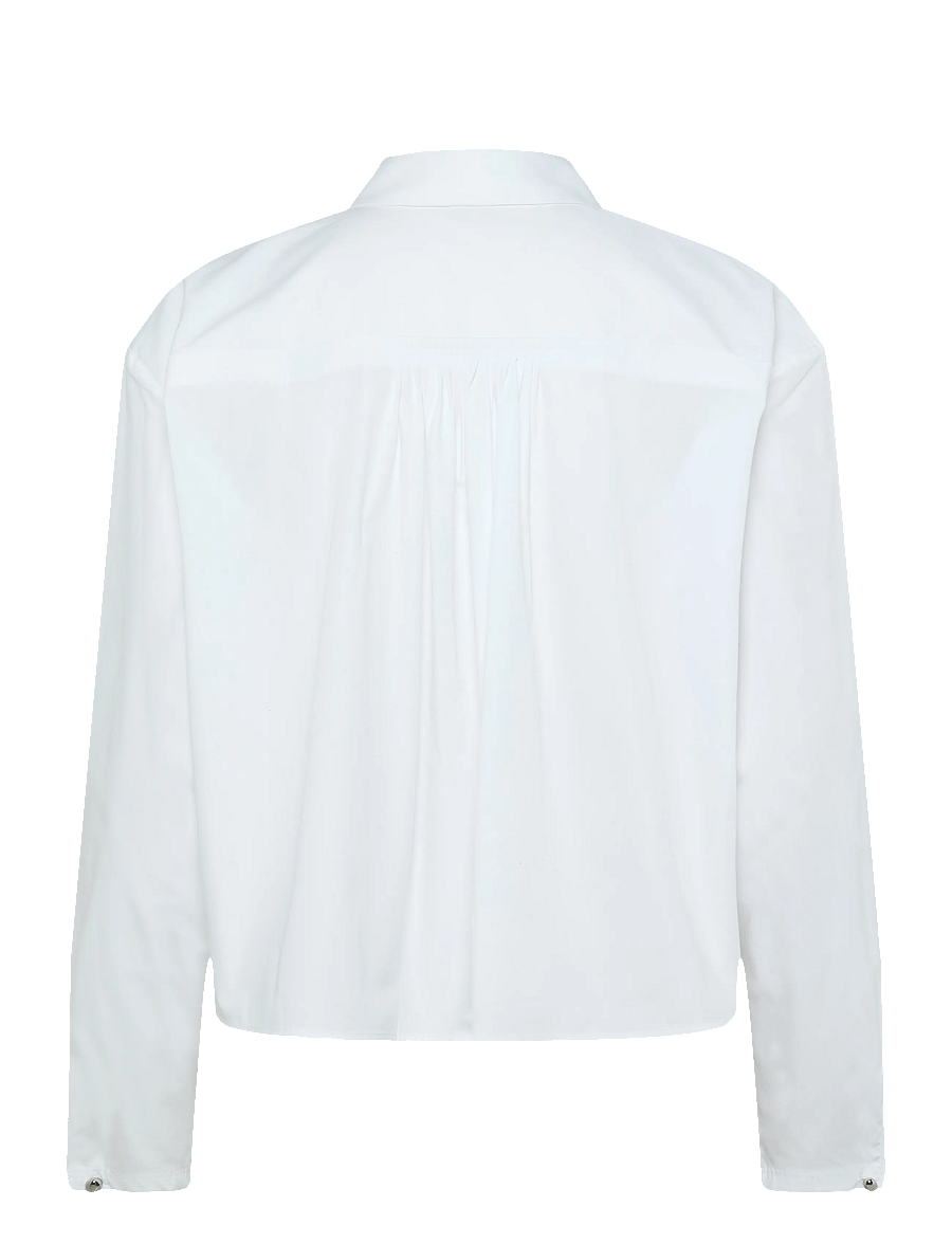 HUGO - Endeka - langärmlige hemden - white - 1