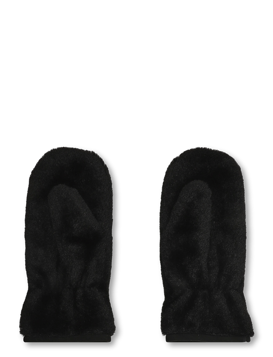 HUGO - Beatris-F - nahast kindad - black - 1