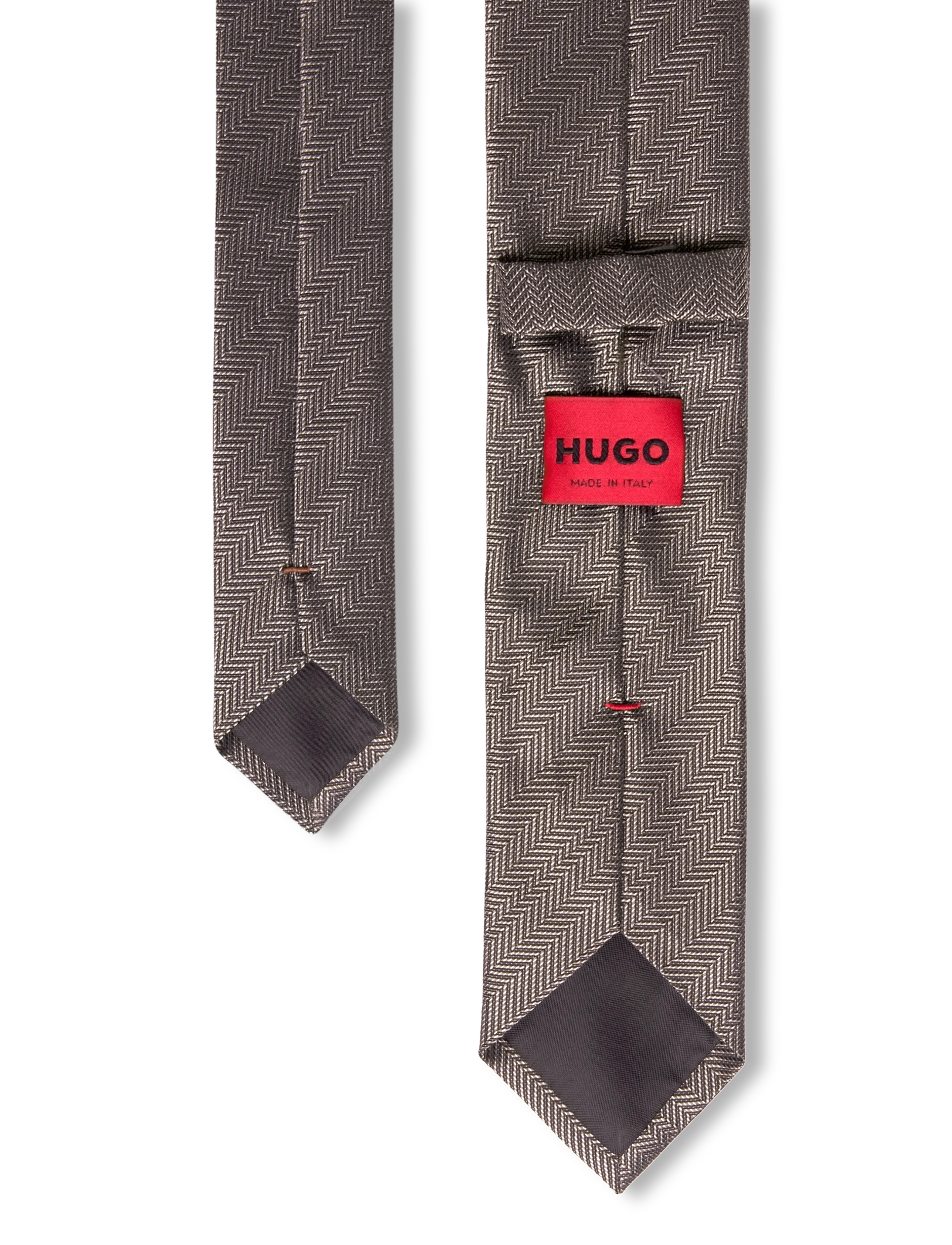 Hugo Tie Cm 6 slipsar herr – bild 2