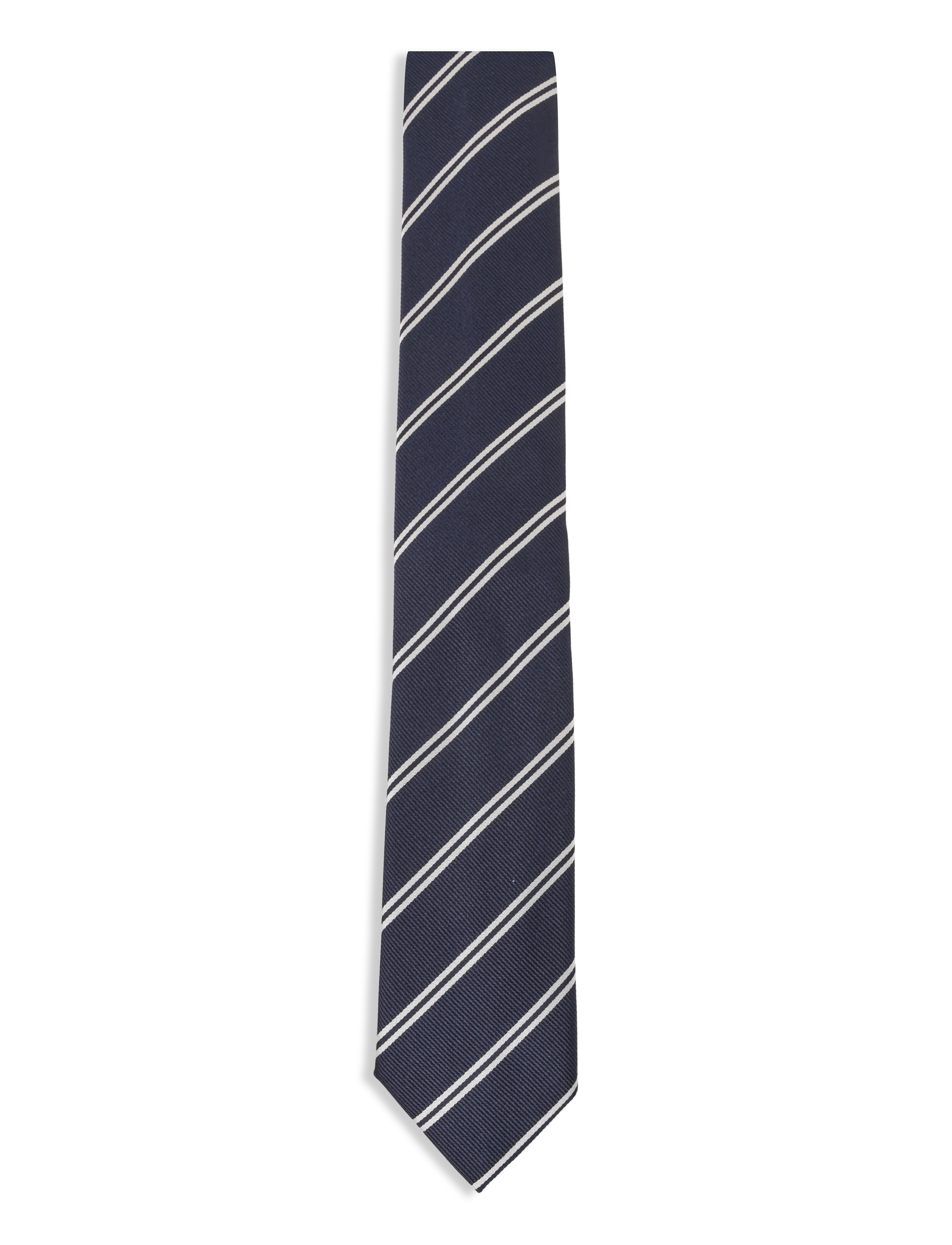 HUGO Tie cm 6 - Aksessuaarid - DARK BLUE / navy