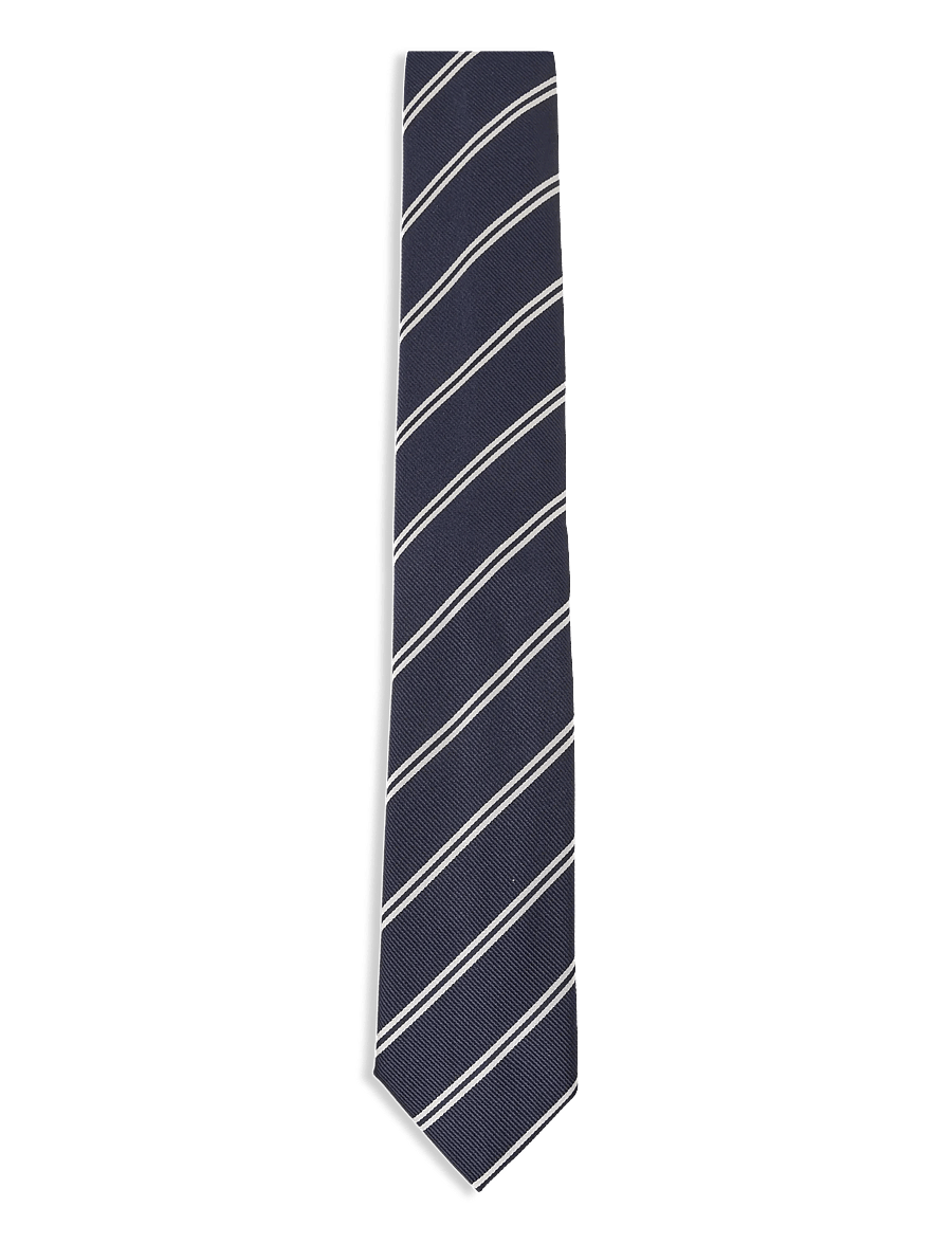 HUGO - Tie cm 6 - lipsud - dark blue - 0