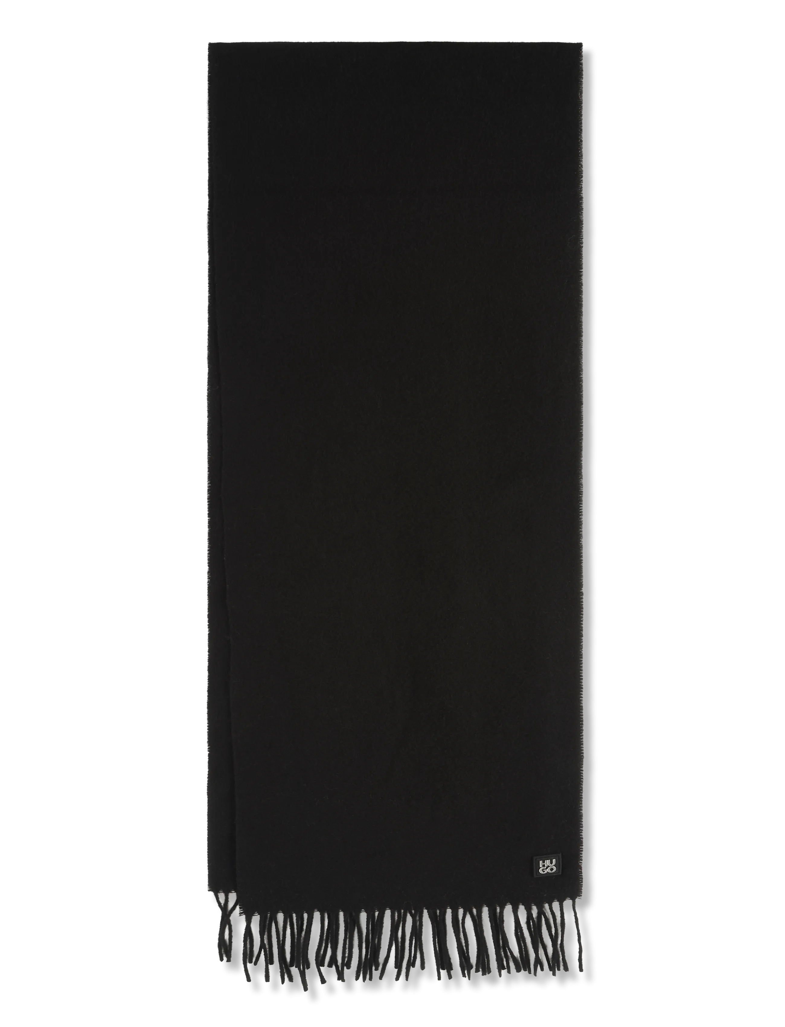 HUGO Orris_ME_35*180 - HUGO - BLACK / black
