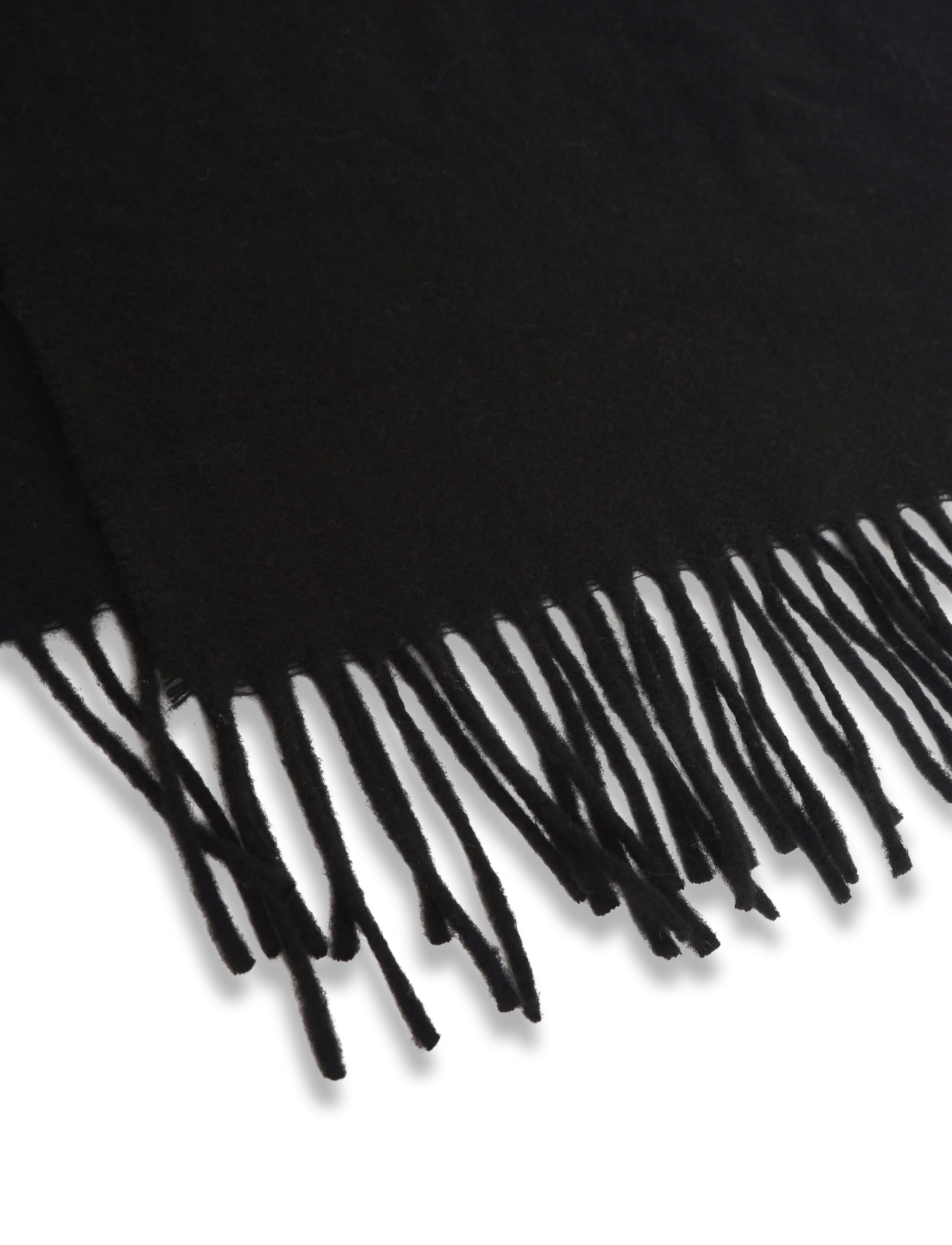 HUGO - Orris_ME_35*180 - talvesallid - black - 2
