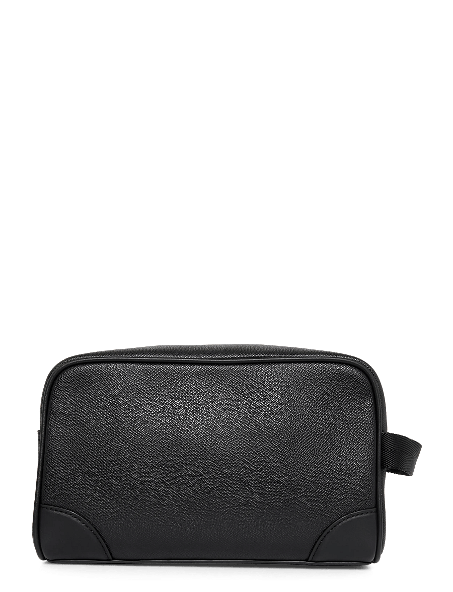 HUGO - GO-BAG WASHBAG - hügieenitarbed - black - 1