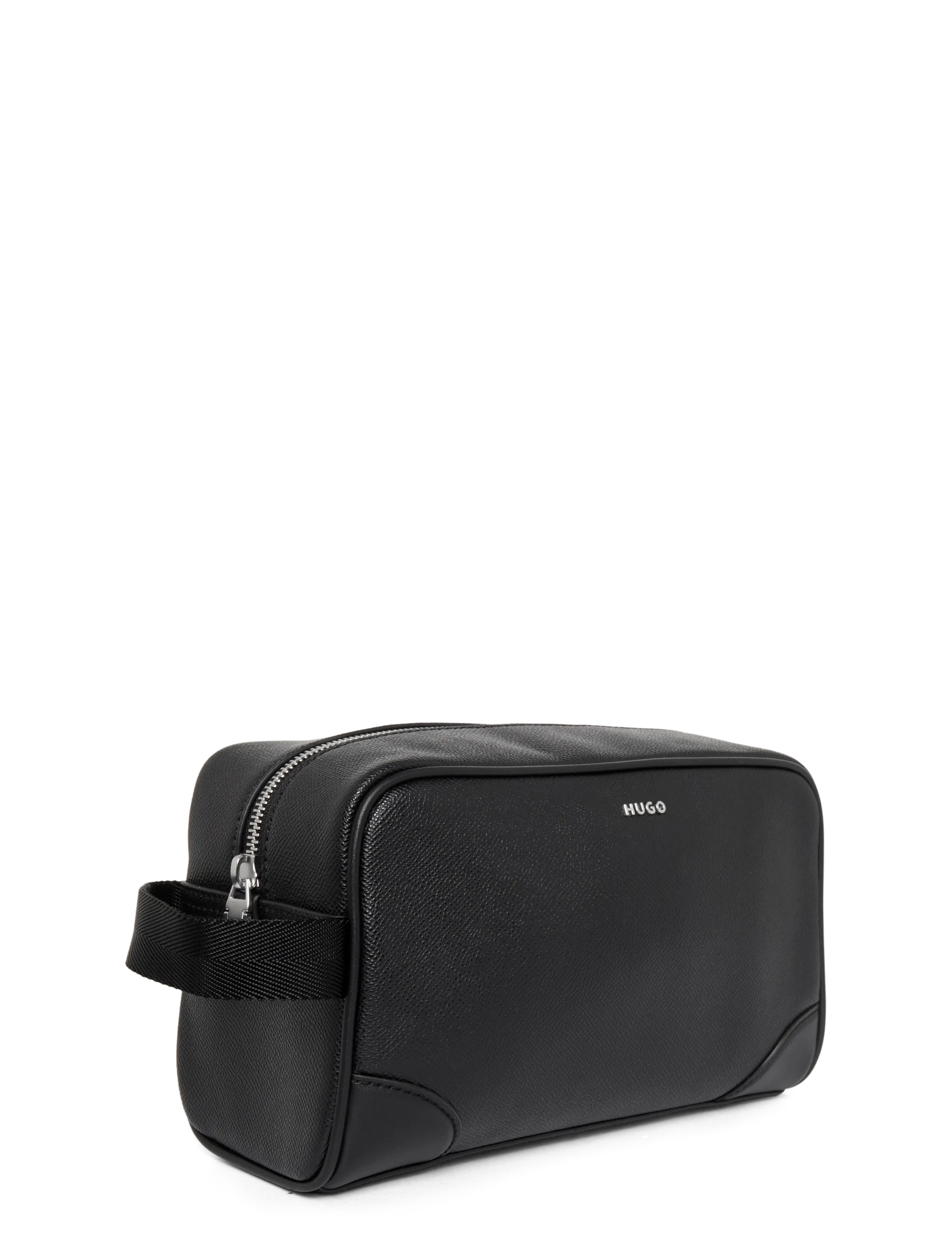 HUGO - GO-BAG WASHBAG - black - 2