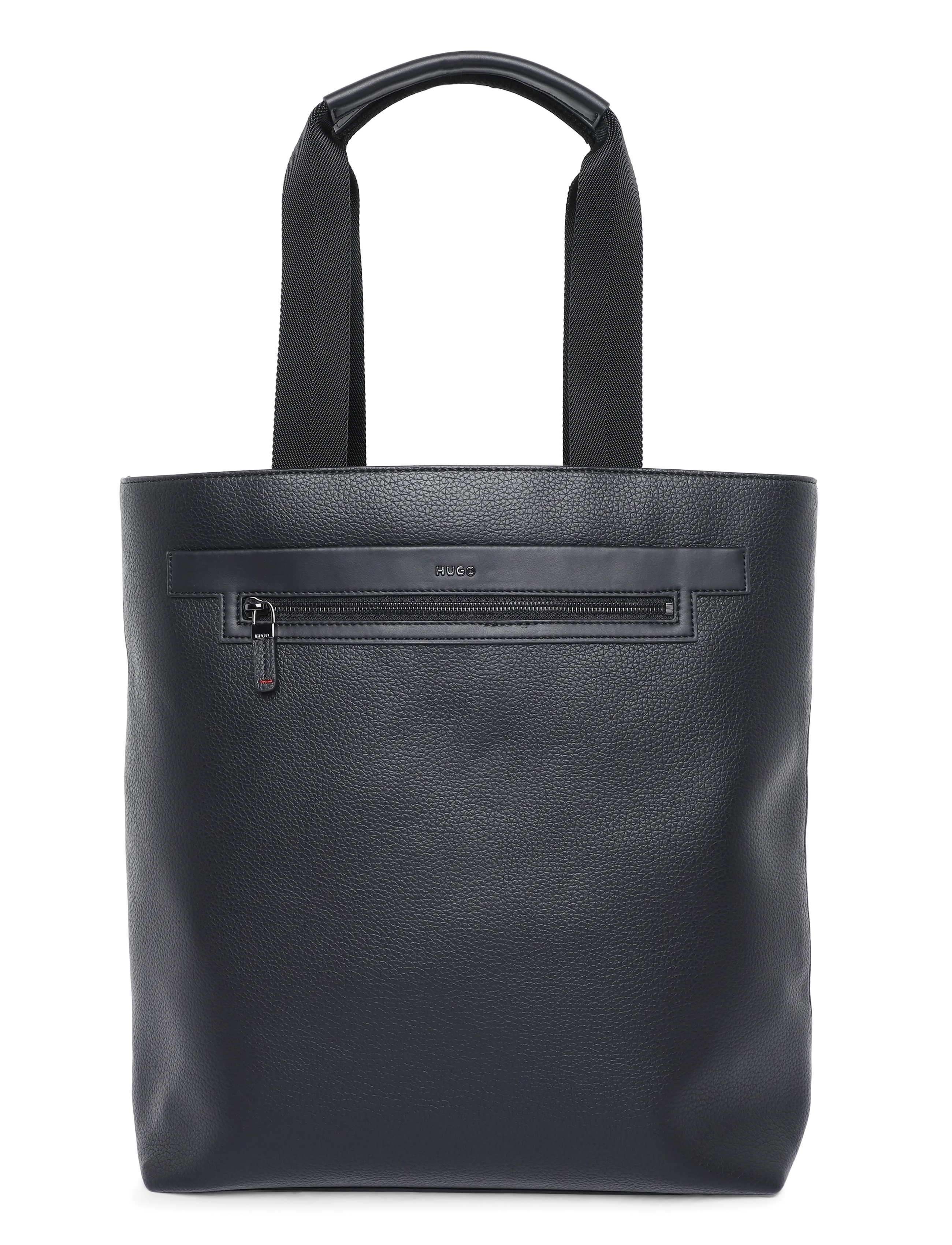 HUGO - HUKE_TOTE - kandekotid - black - 1