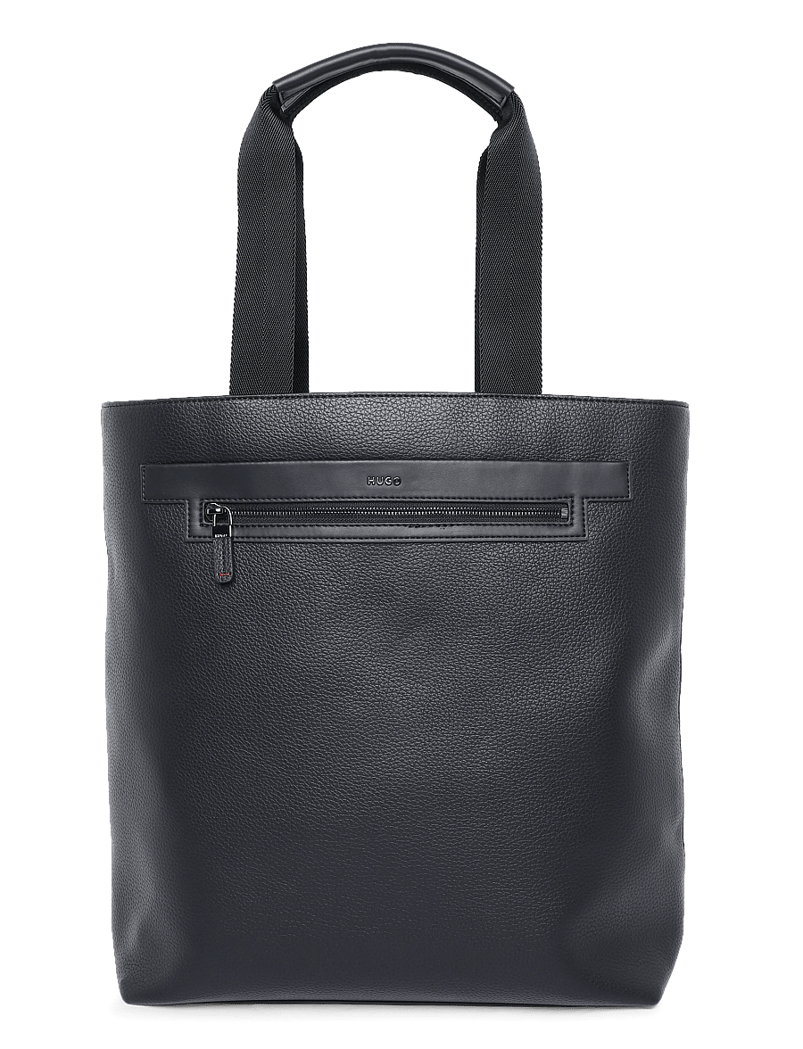 HUGO - HUKE_TOTE - kandekotid - black - 1