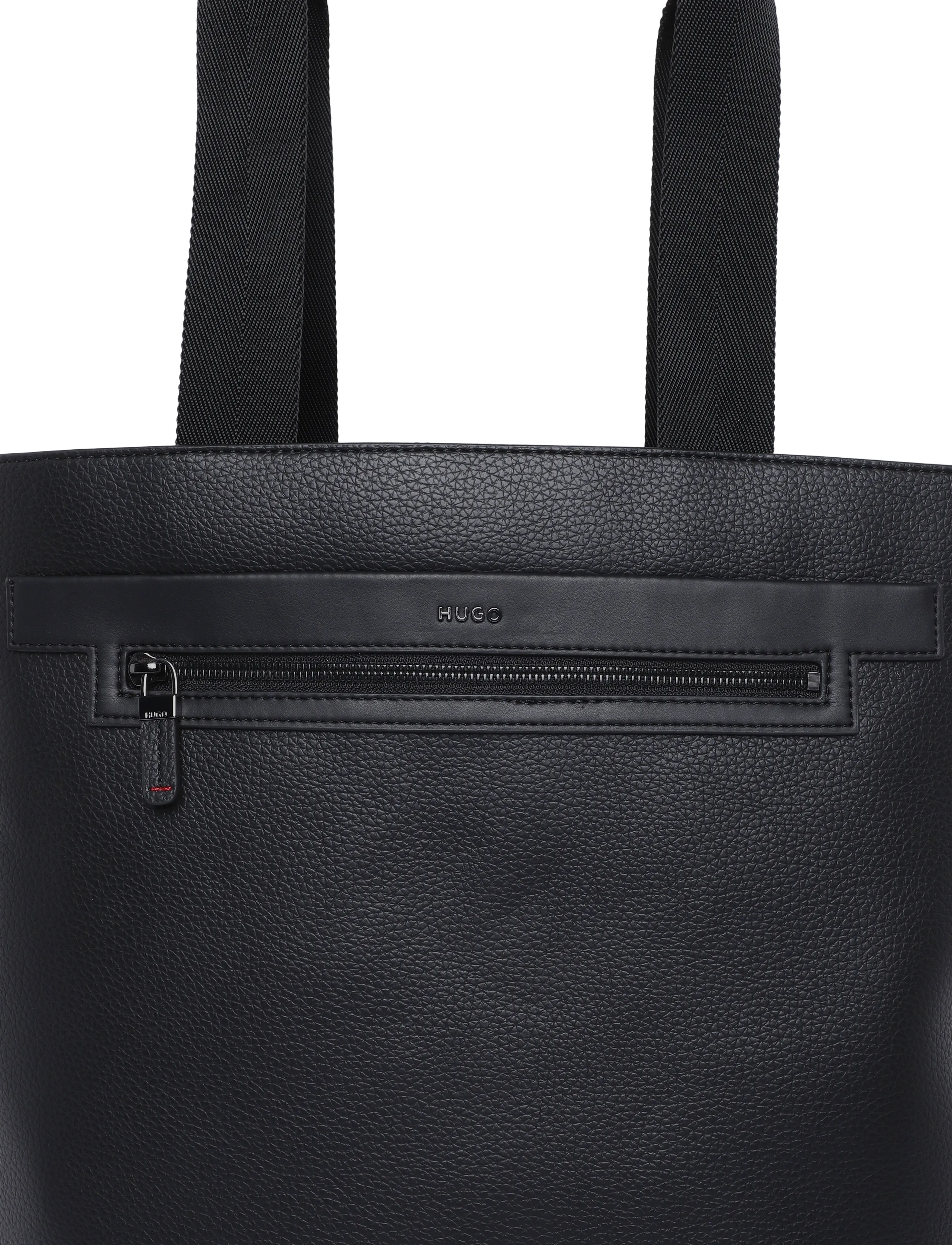 HUGO - HUKE_TOTE - kandekotid - black - 2